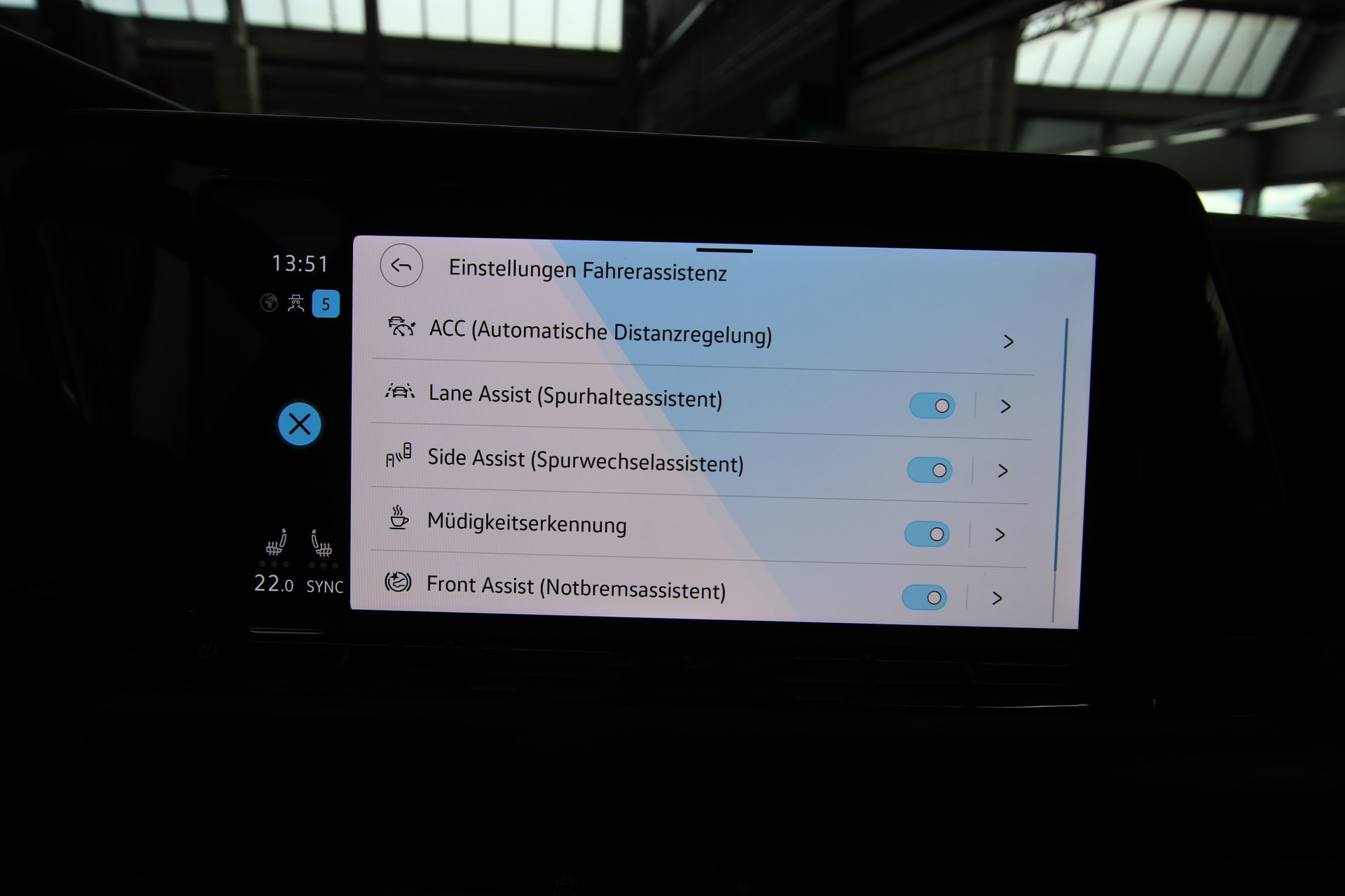 VW Golf 1.5 eTSI mHEV ACT Style DSG *Werksgarantie bis 07.2029*-image-21