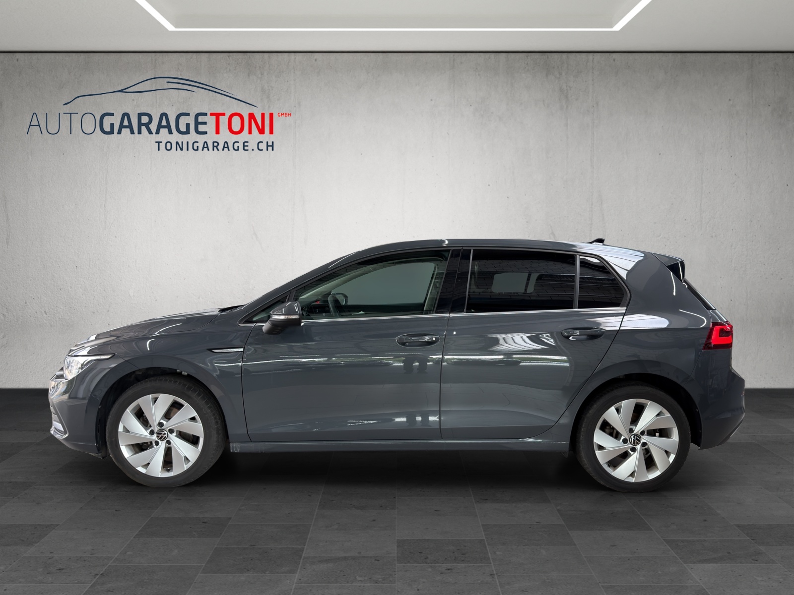 VW Golf 1.5 eTSI mHEV ACT Style DSG *Werksgarantie bis 07.2029*-showroom-element-3