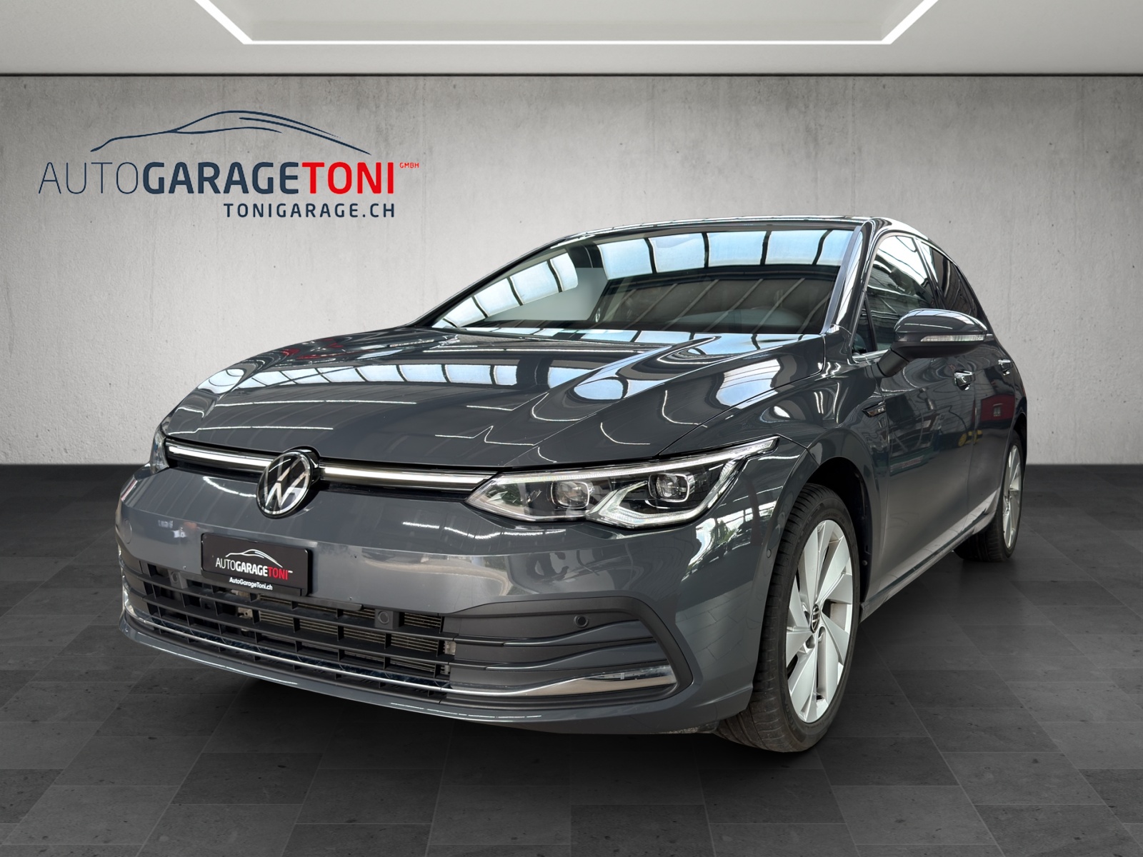 VW Golf 1.5 eTSI mHEV ACT Style DSG *Werksgarantie bis 07.2029*