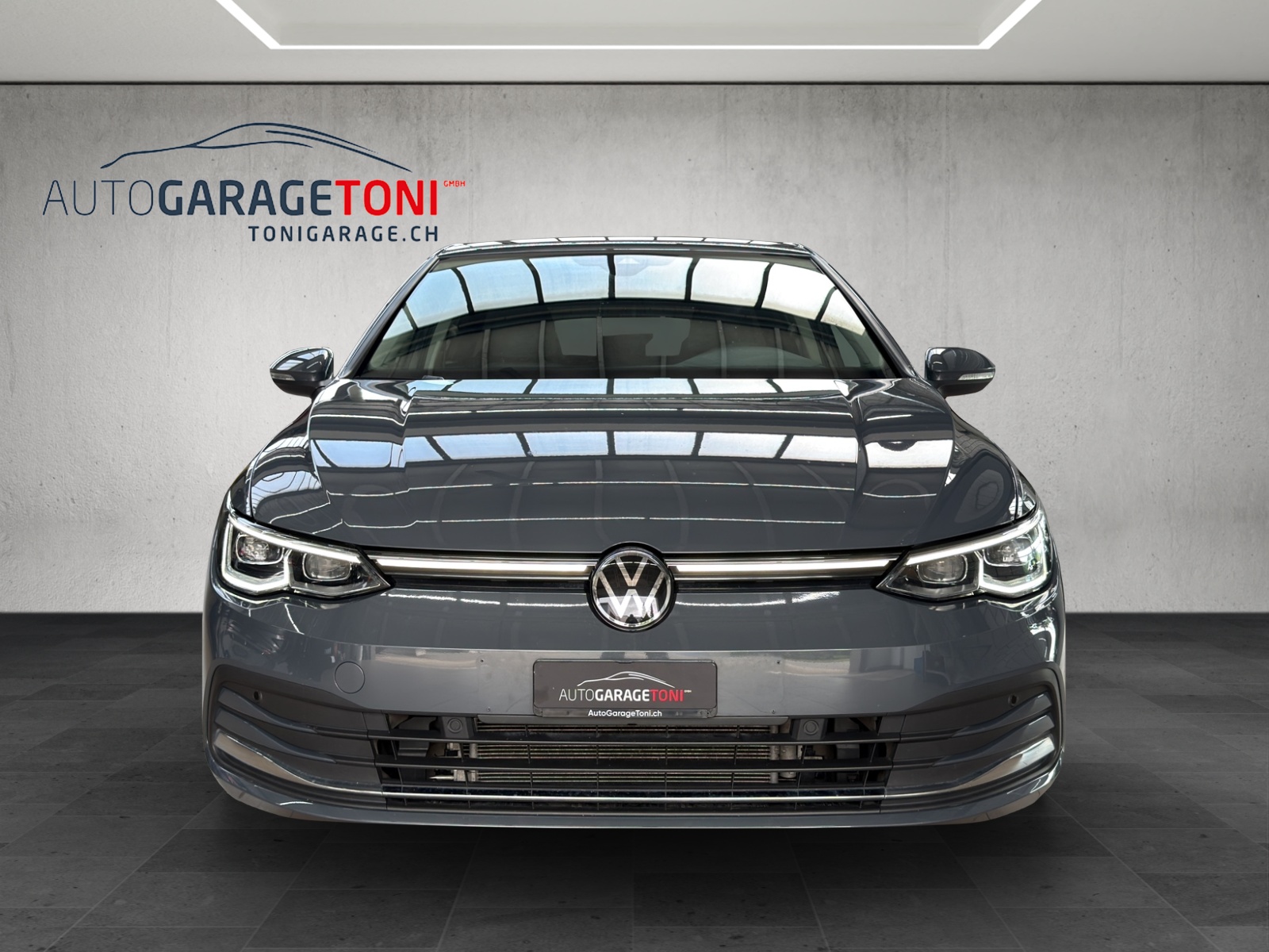 VW Golf 1.5 eTSI mHEV ACT Style DSG *Werksgarantie bis 07.2029*-showroom-element-2