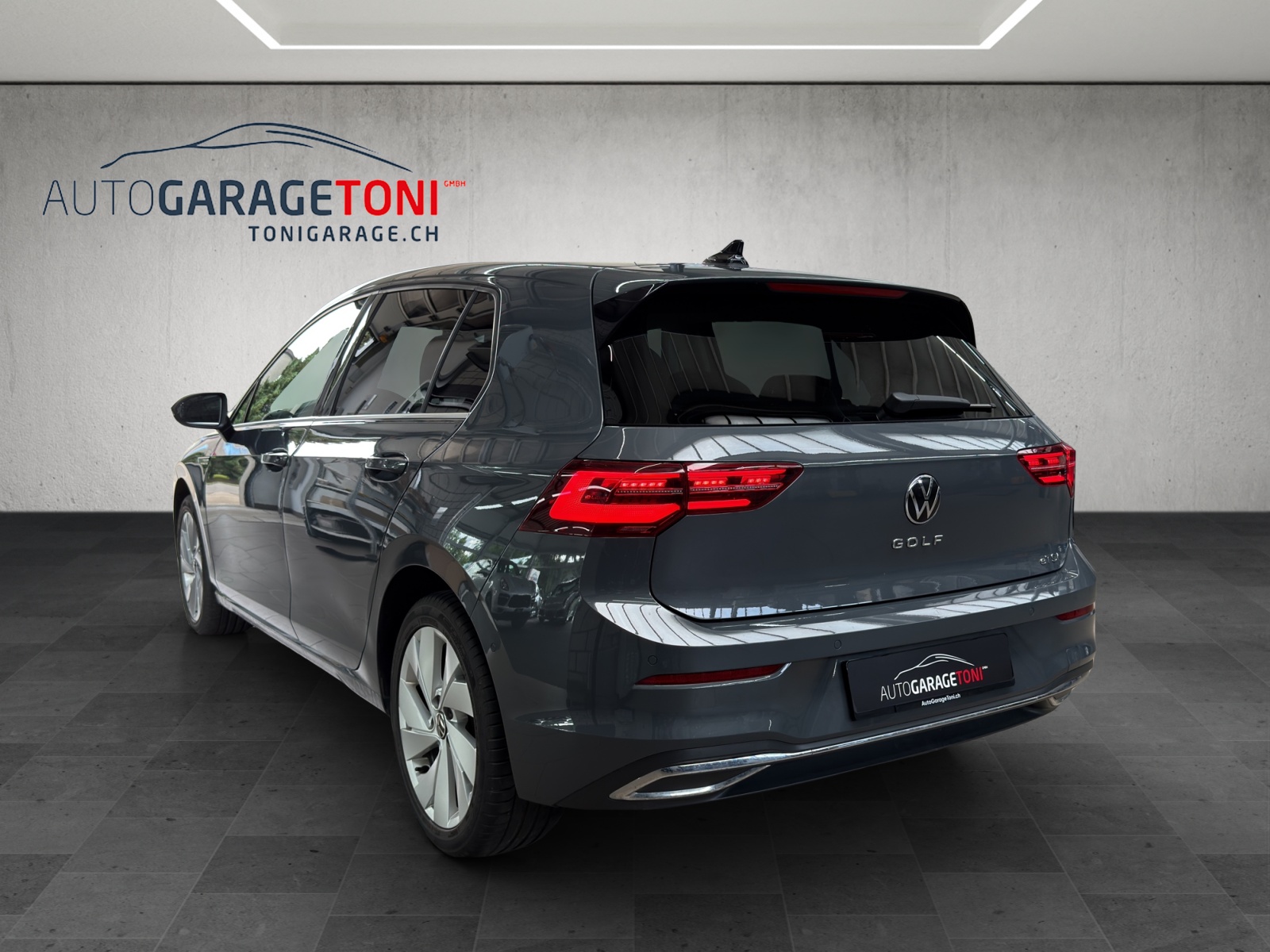 VW Golf 1.5 eTSI mHEV ACT Style DSG *Werksgarantie bis 07.2029*-image-6