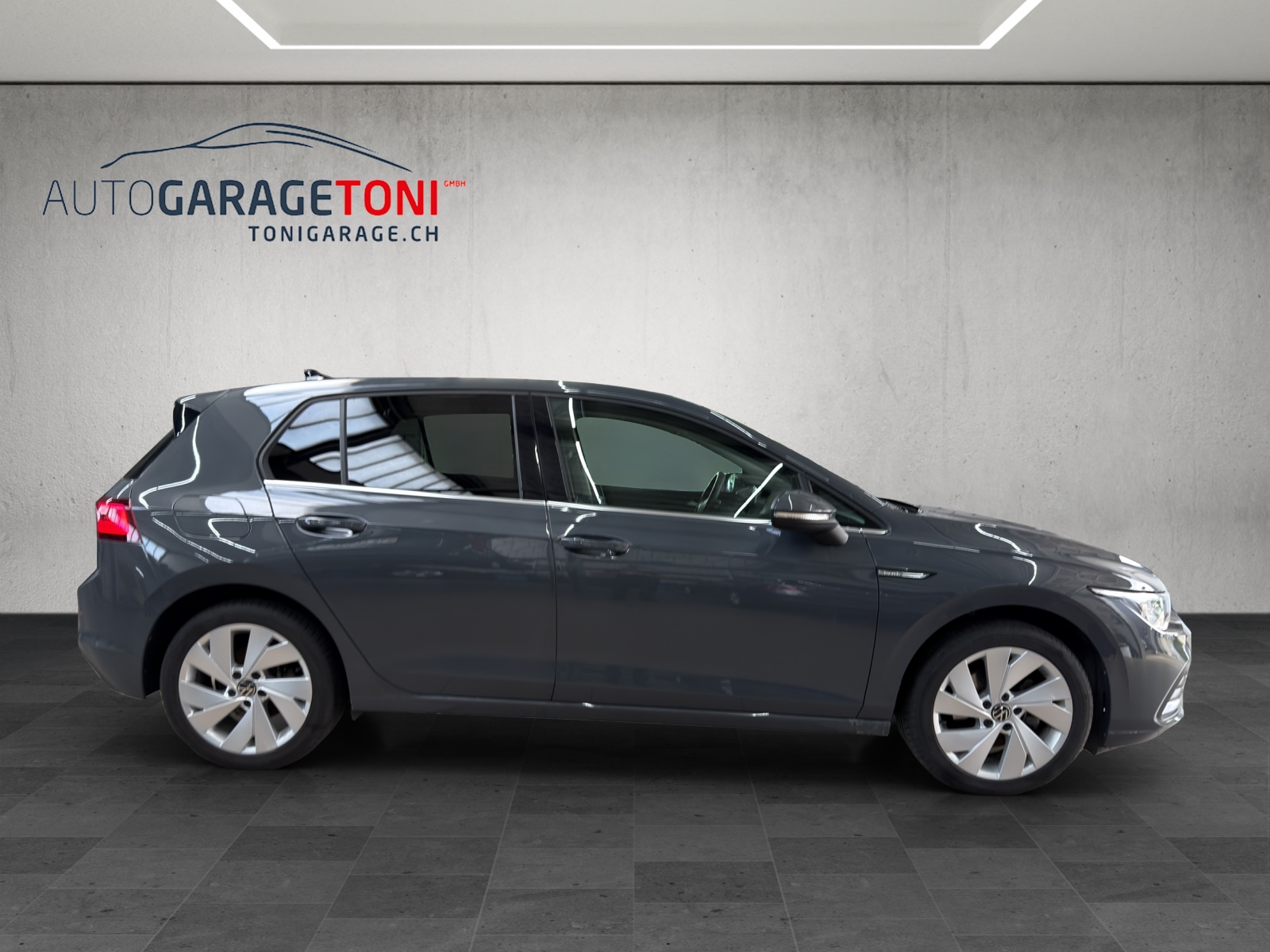 VW Golf 1.5 eTSI mHEV ACT Style DSG *Werksgarantie bis 07.2029*-image-4