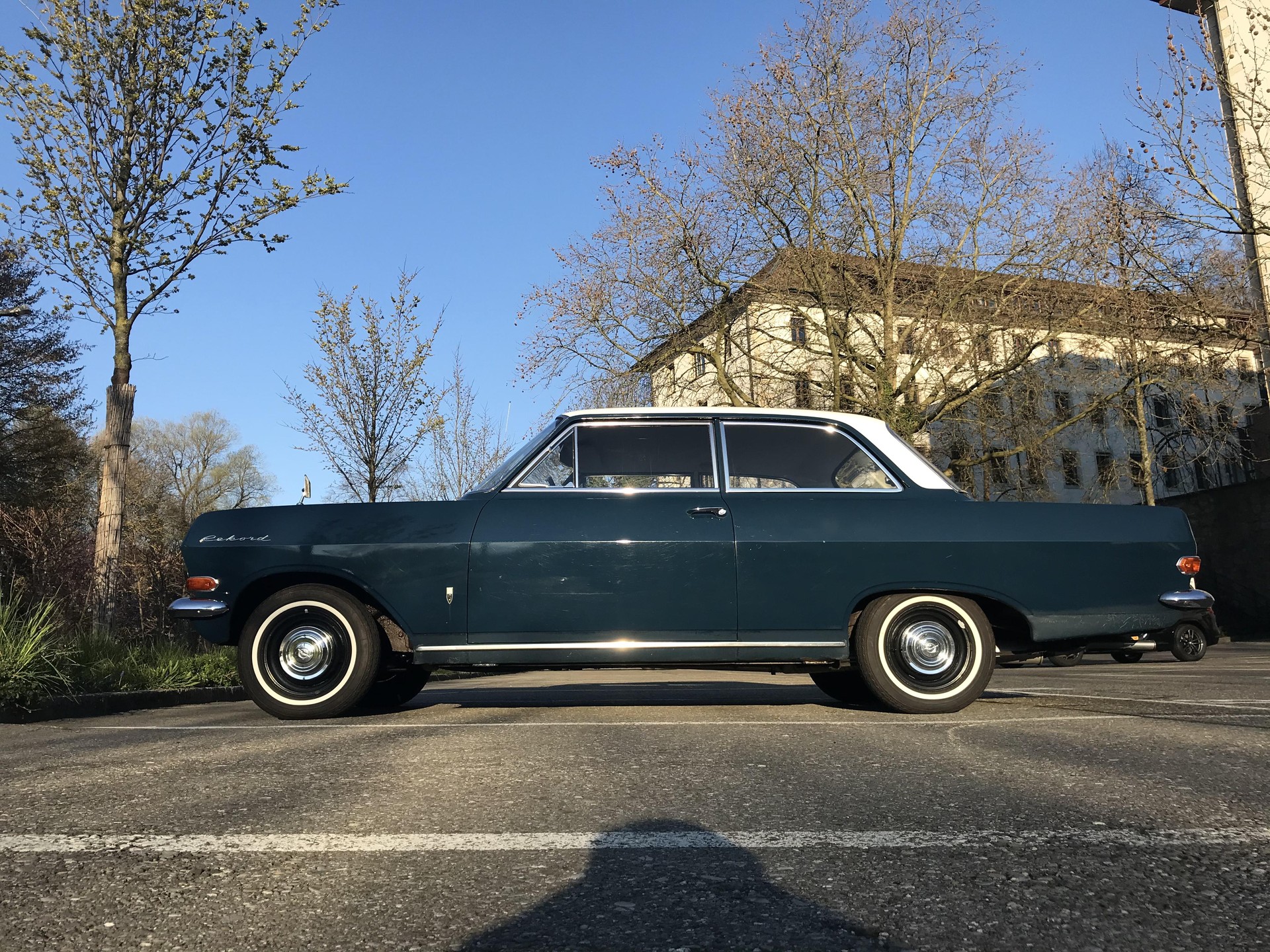 OPEL Veteranenfahrzeug