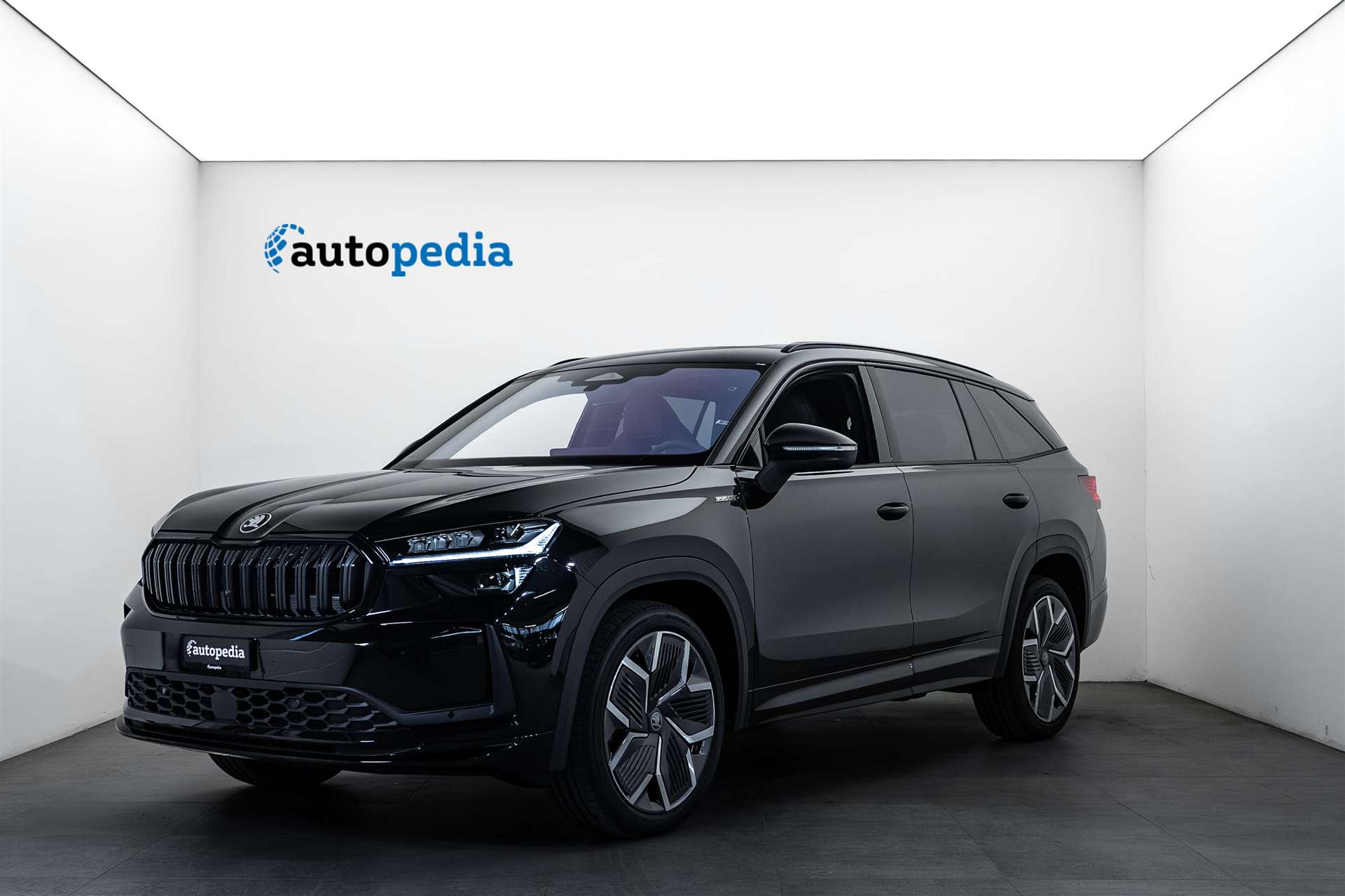 SKODA Kodiaq 2.0 TSI Sportline 4x4 205PS