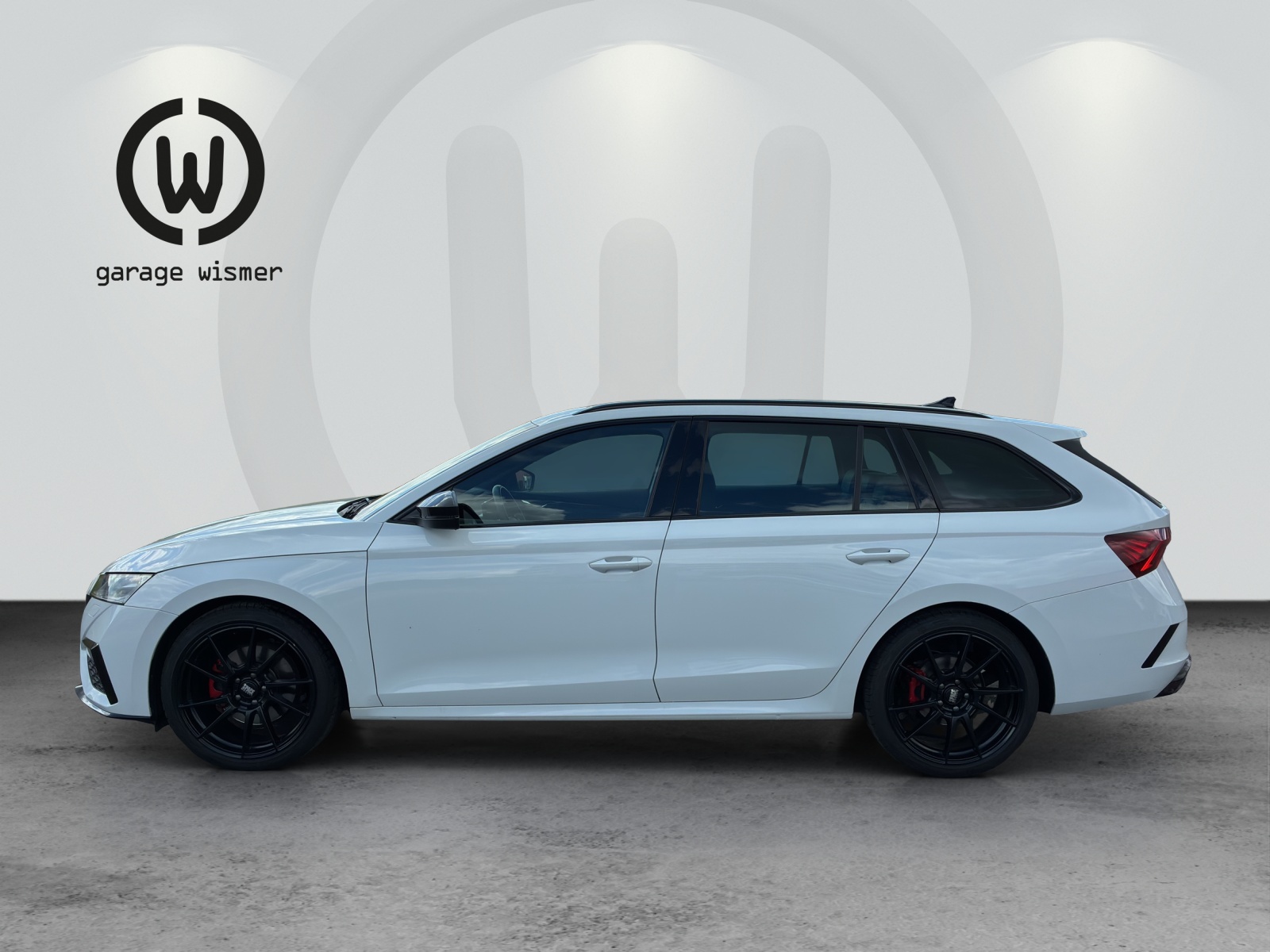 SKODA Octavia Combi 2.0 TDI DSG RS 4x4-showroom-element-1