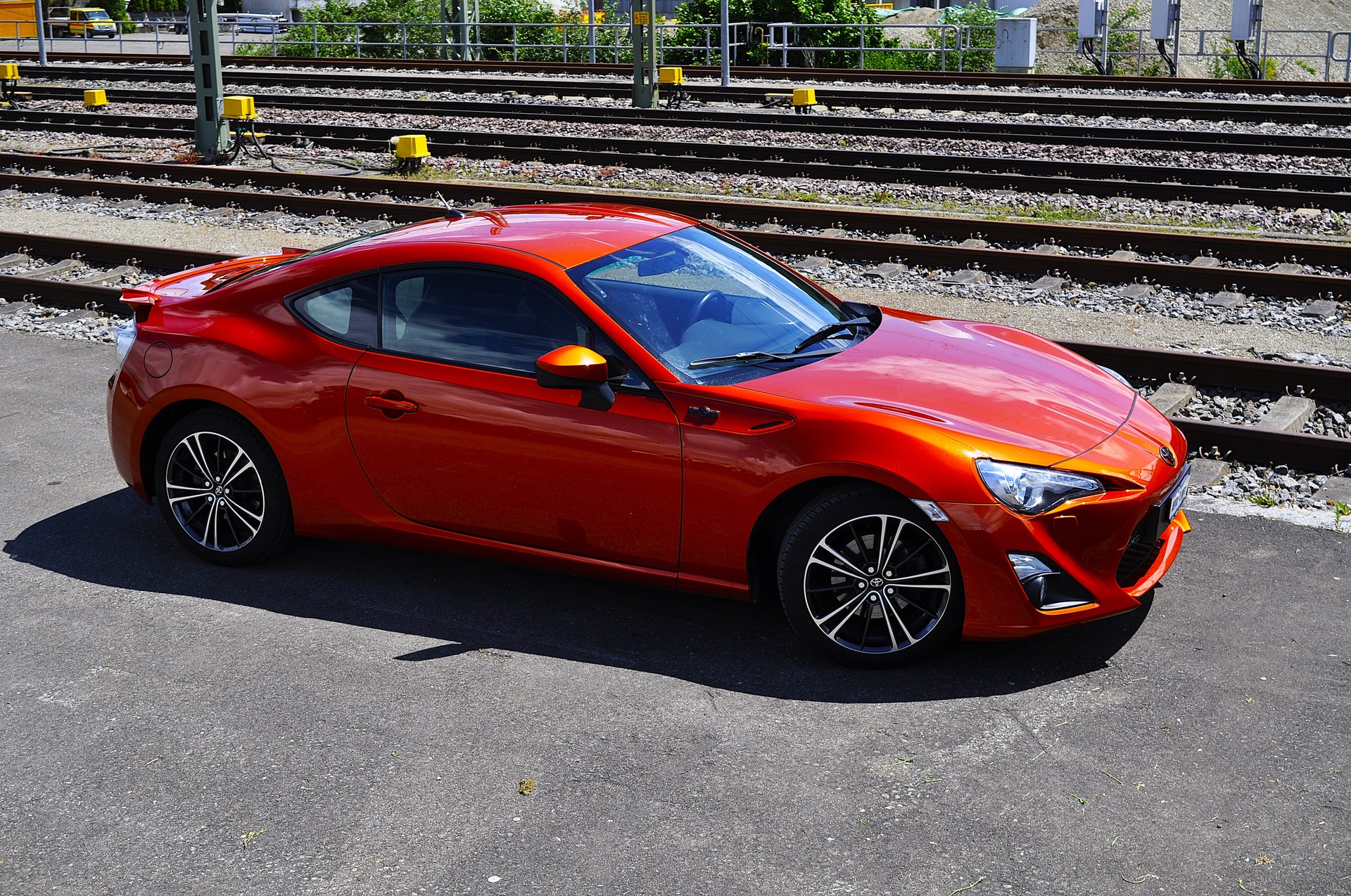 TOYOTA GT 86 2.0 D-4S Sport-image-15