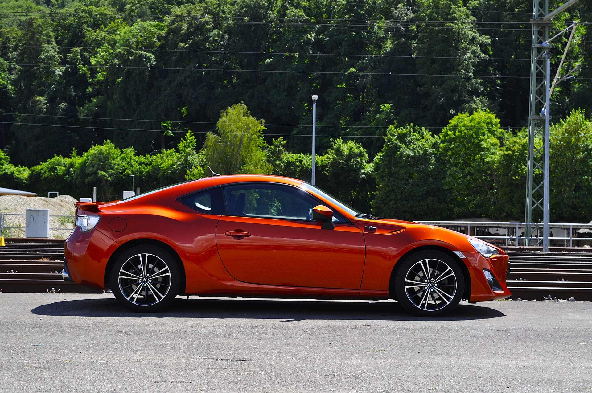 TOYOTA GT 86 2.0 D-4S Sport-image-5
