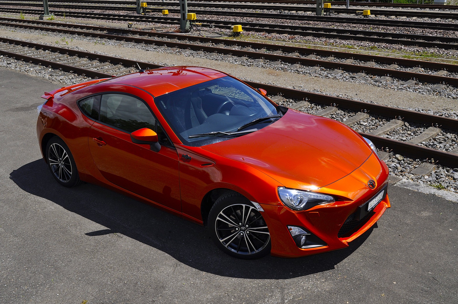 TOYOTA GT 86 2.0 D-4S Sport-image-14