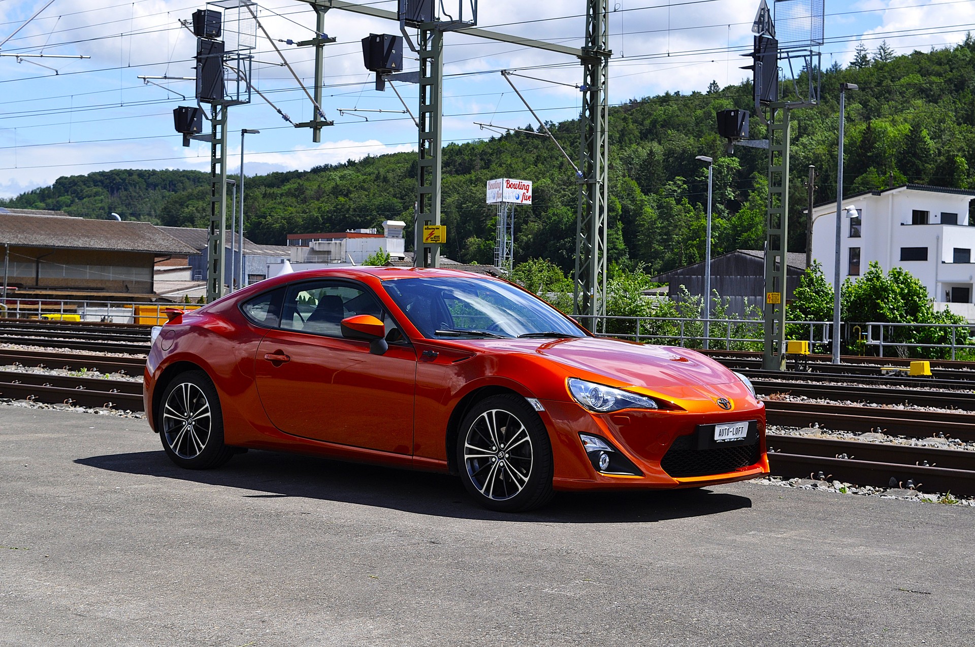 TOYOTA GT 86 2.0 D-4S Sport-image-4
