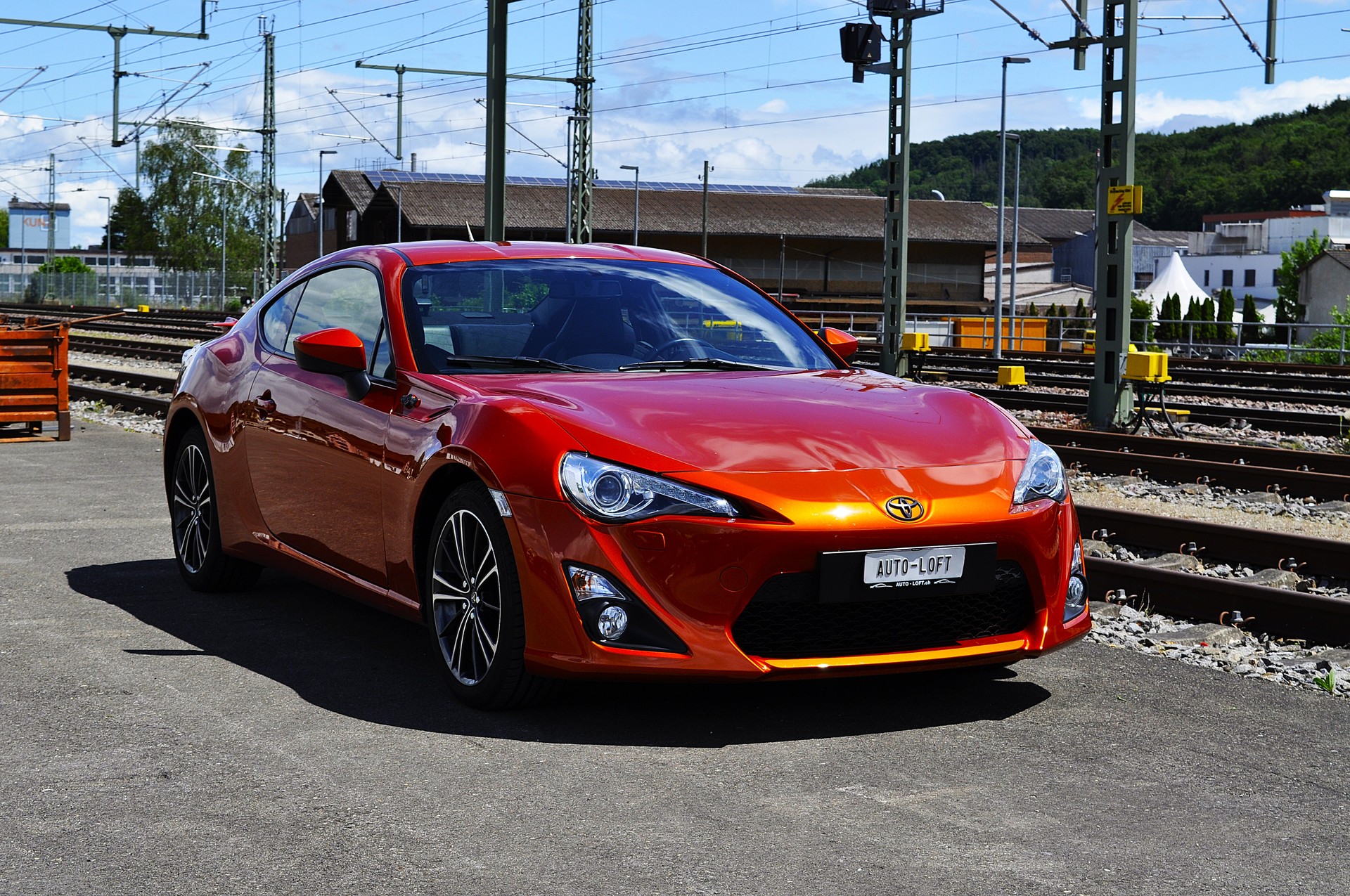 TOYOTA GT 86 2.0 D-4S Sport-image-3