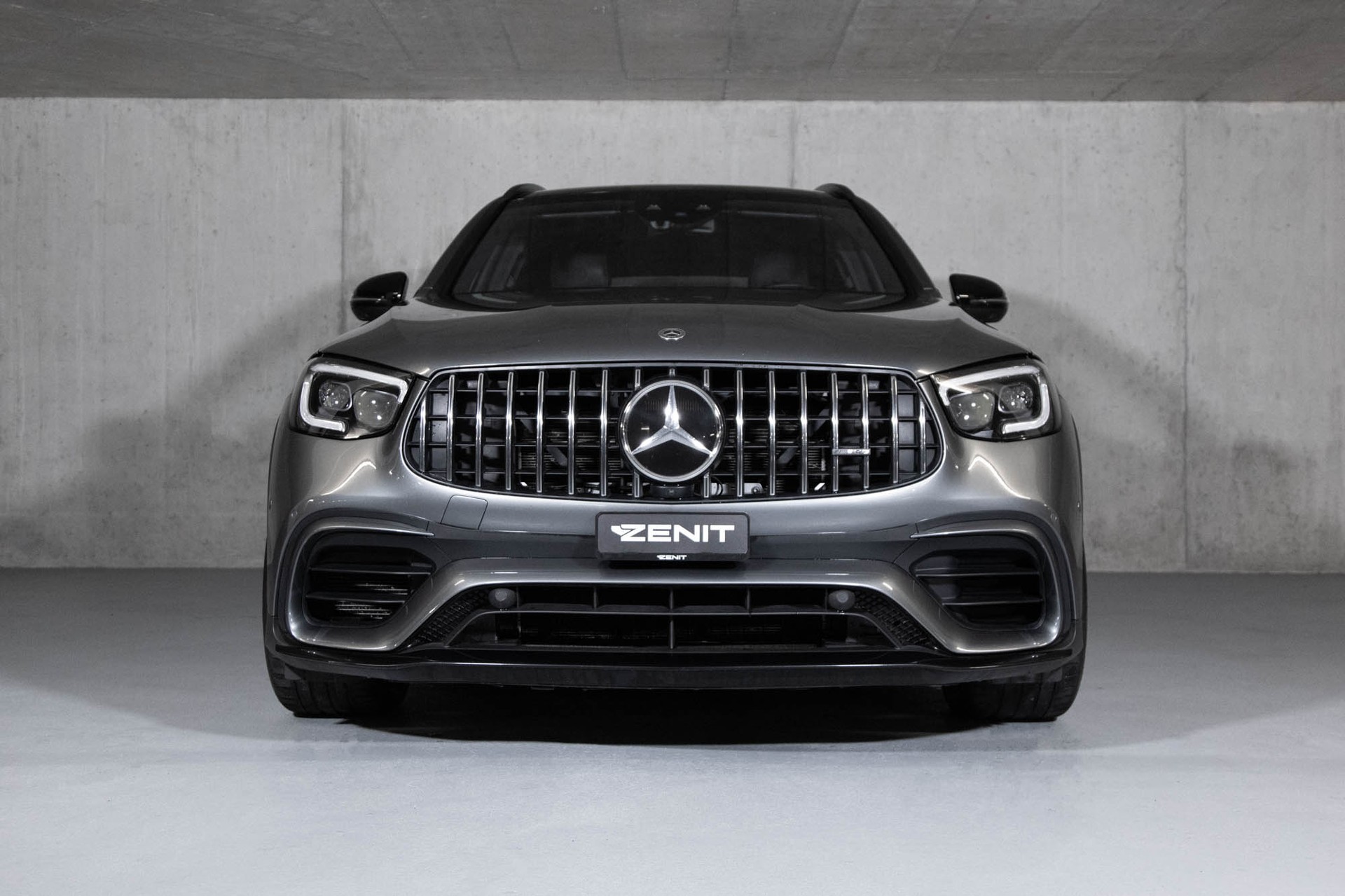 MERCEDES-BENZ GLC 63 S AMG 4Matic 9G-Tronic-image-6
