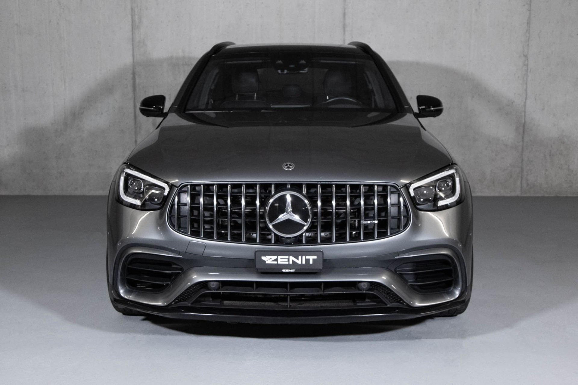 MERCEDES-BENZ GLC 63 S AMG 4Matic 9G-Tronic-image-5