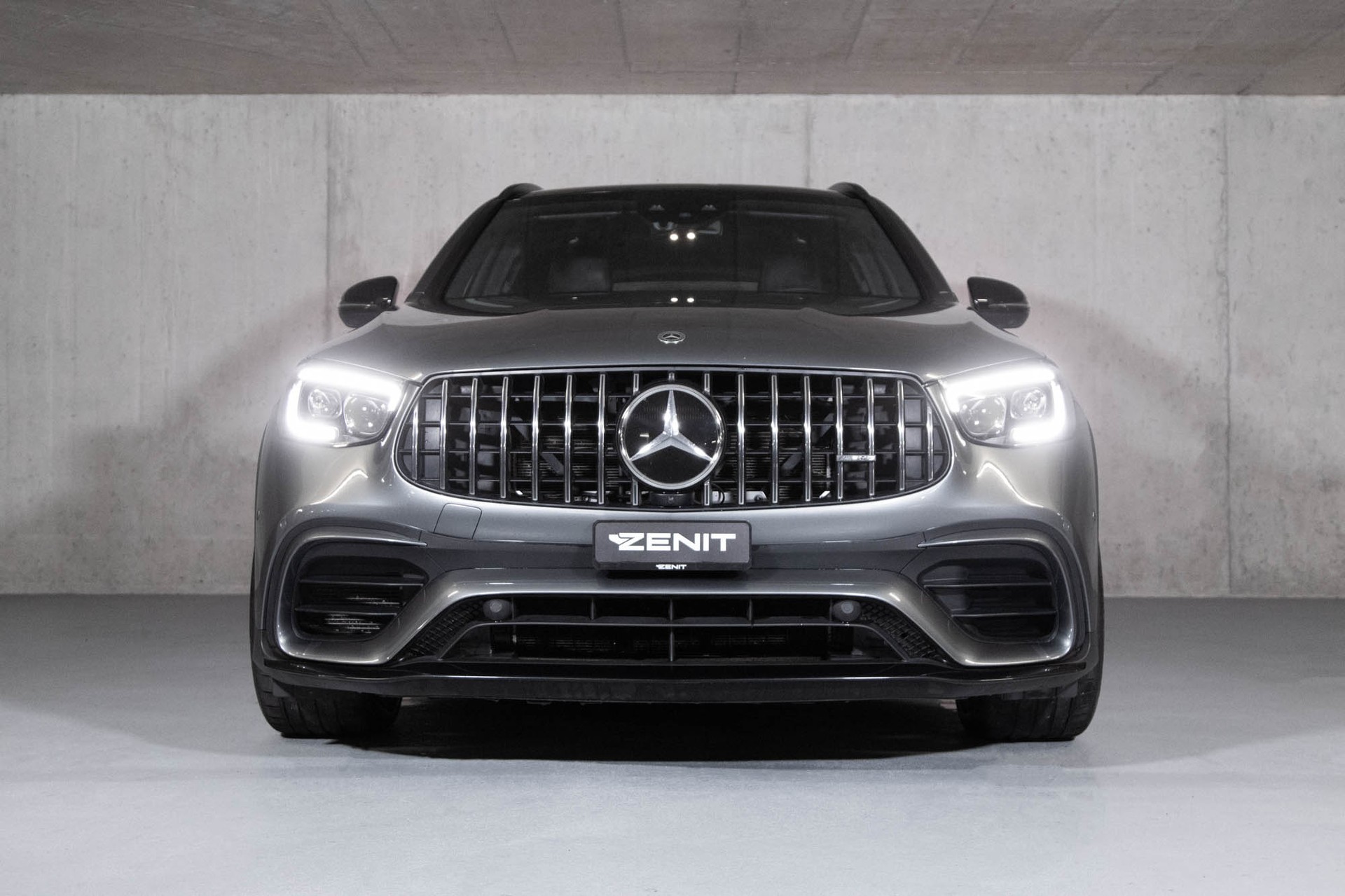MERCEDES-BENZ GLC 63 S AMG 4Matic 9G-Tronic-image-7