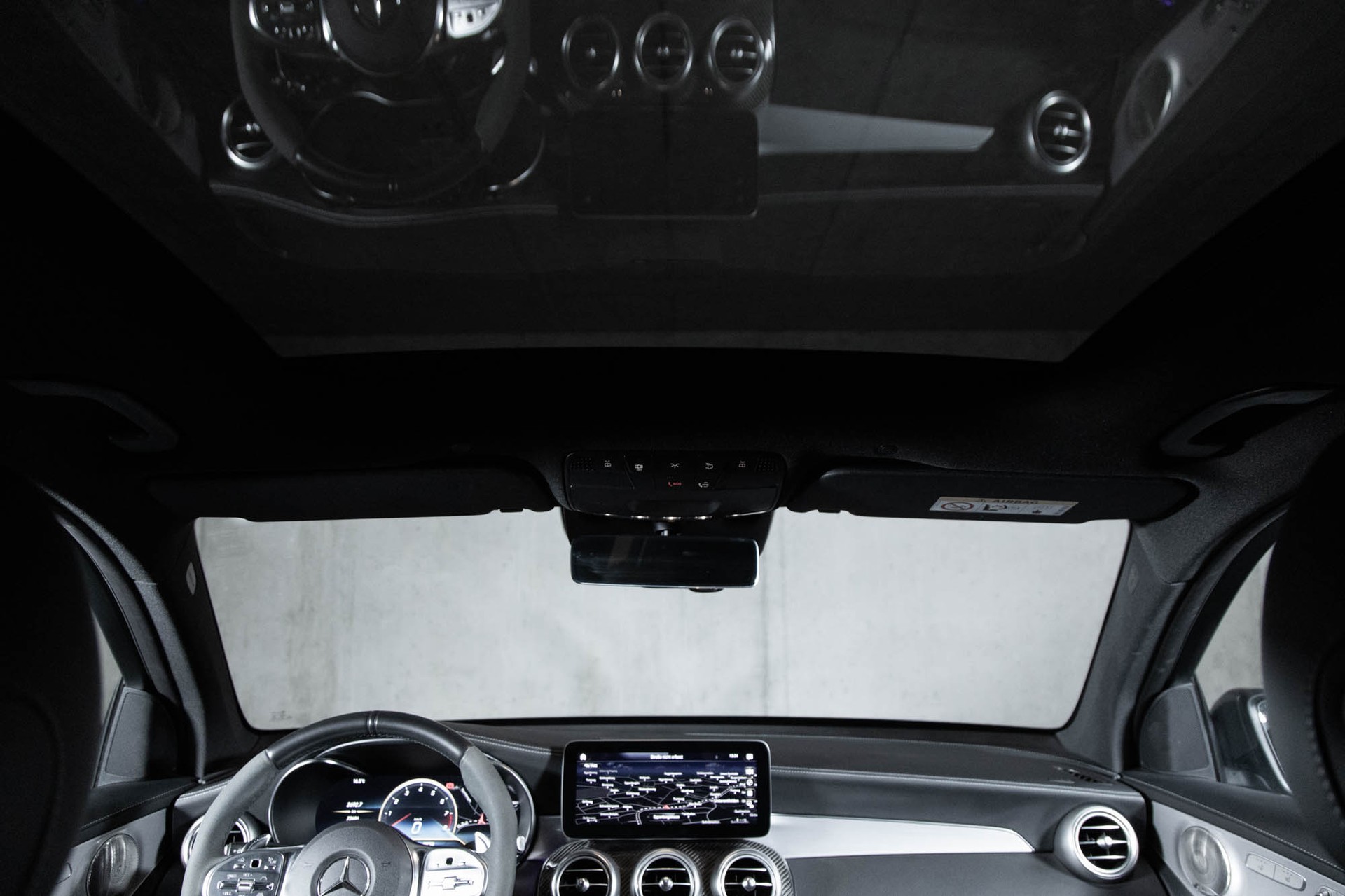 MERCEDES-BENZ GLC 63 S AMG 4Matic 9G-Tronic-image-19