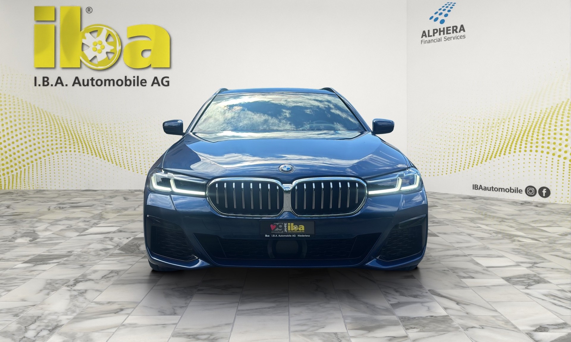 BMW 530d xDrive 48V Touring M Sport (CH) Exklusiv-image-7