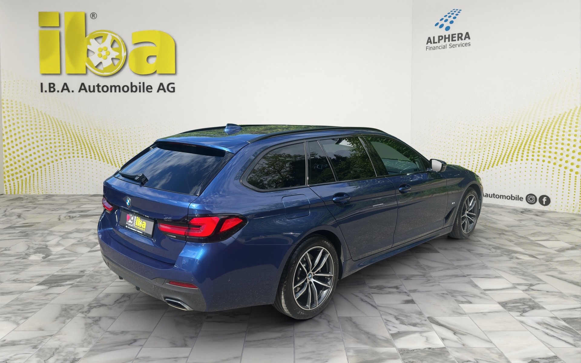 BMW 530d xDrive 48V Touring M Sport (CH) Exklusiv-image-4