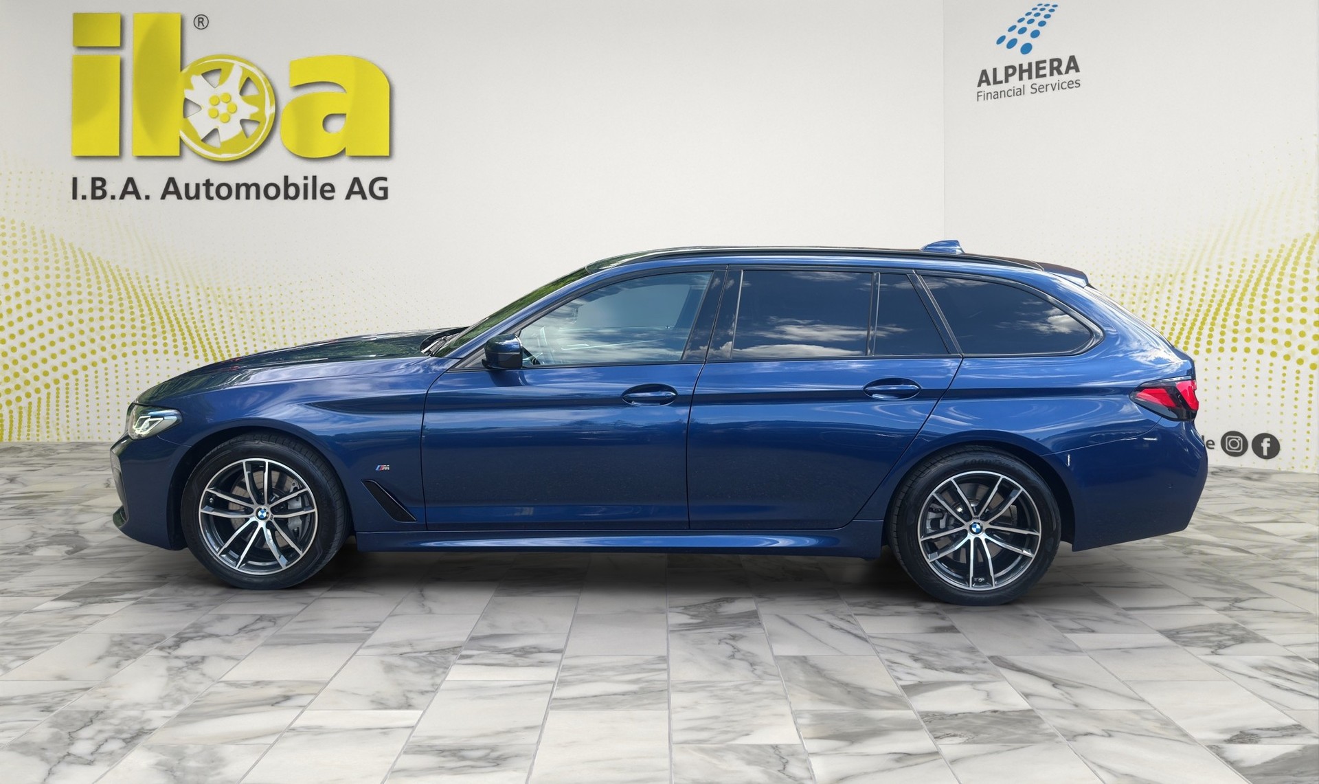 BMW 530d xDrive 48V Touring M Sport (CH) Exklusiv-showroom-element-1
