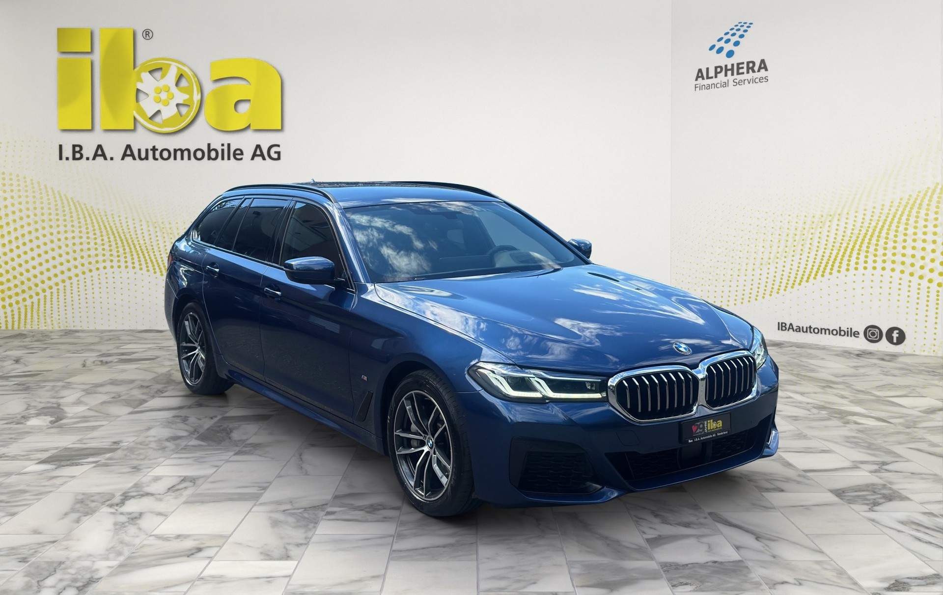 BMW 530d xDrive 48V Touring M Sport (CH) Exklusiv-image-6