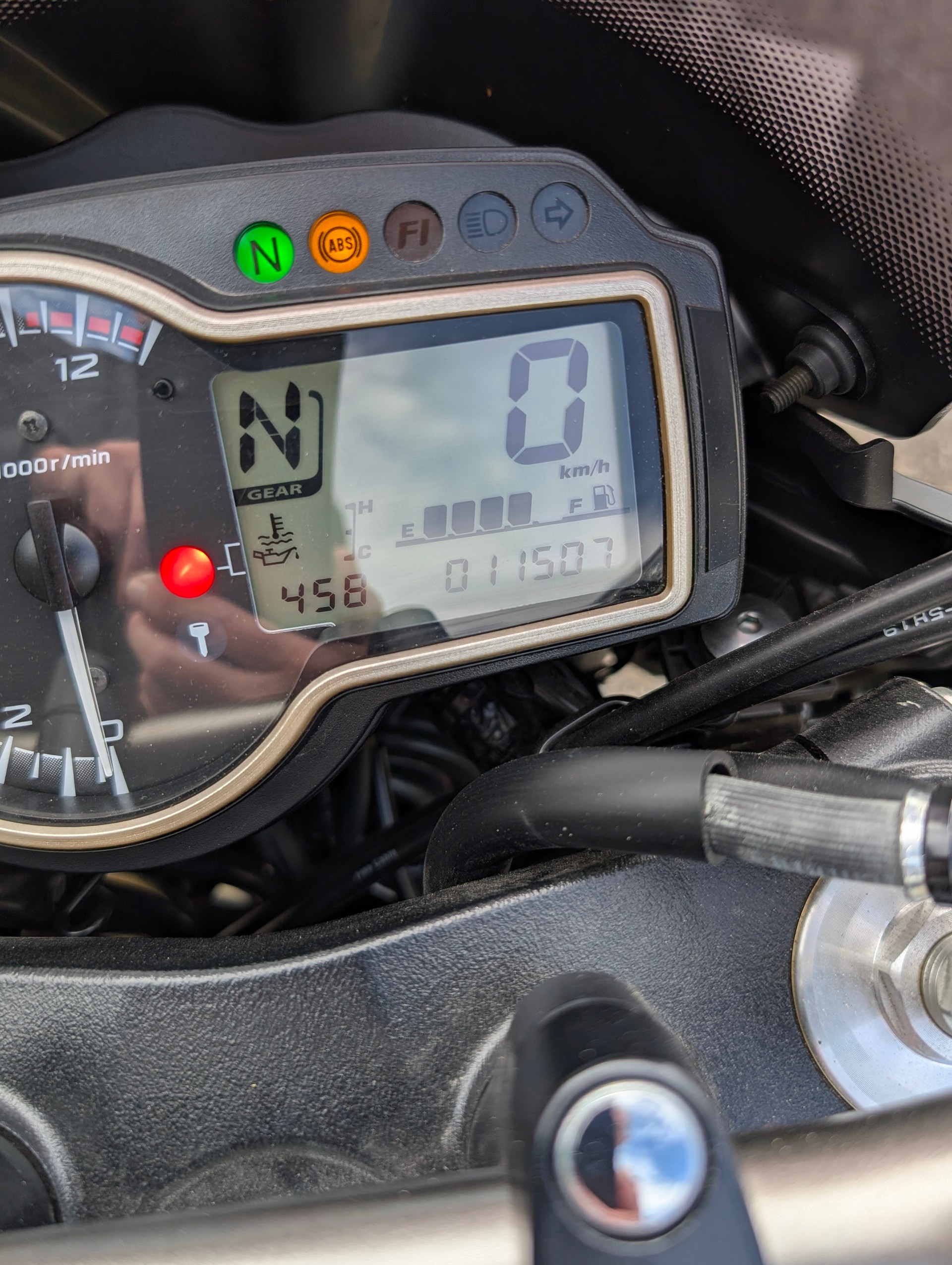 SUZUKI GSR 750 ABS Freegun-image-4