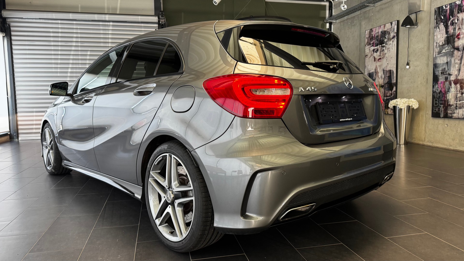 MERCEDES-BENZ A 45 AMG 4m-image-19