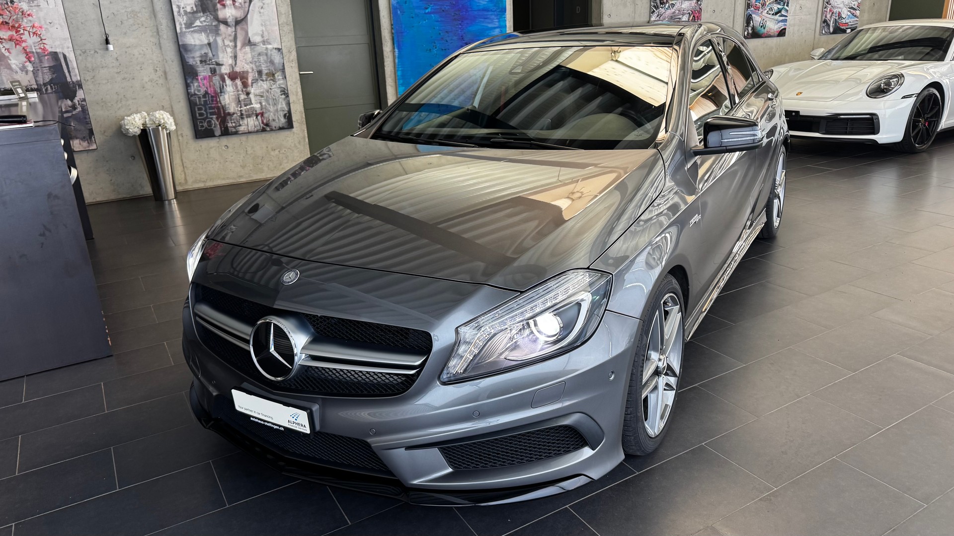 MERCEDES-BENZ A 45 AMG 4m-image-7