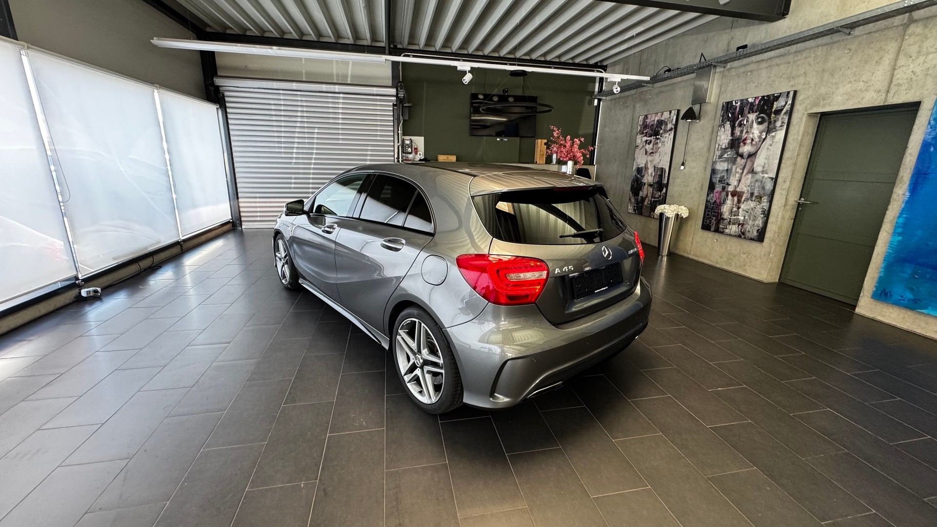 MERCEDES-BENZ A 45 AMG 4m-image-15