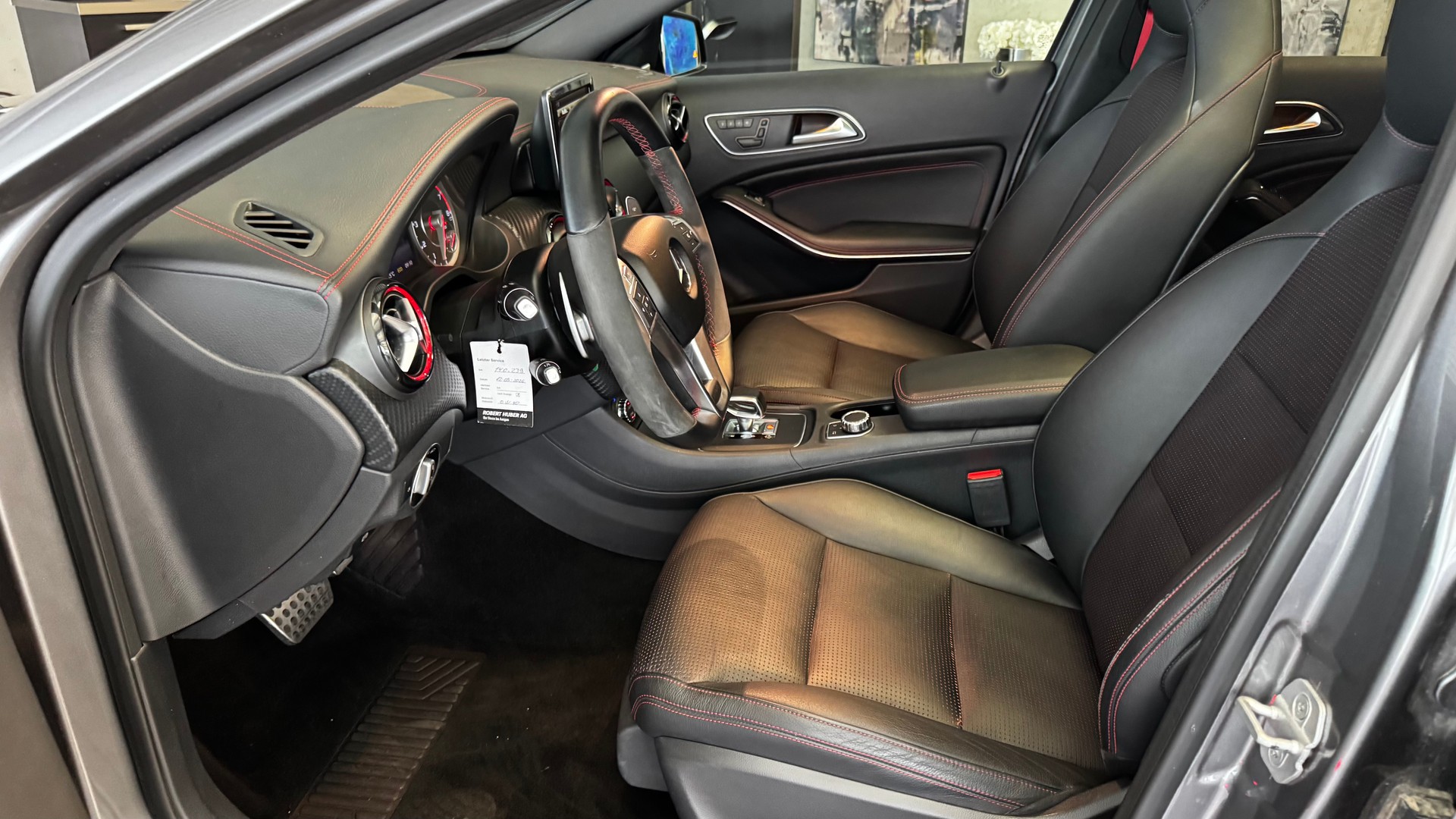 MERCEDES-BENZ A 45 AMG 4m-image-9