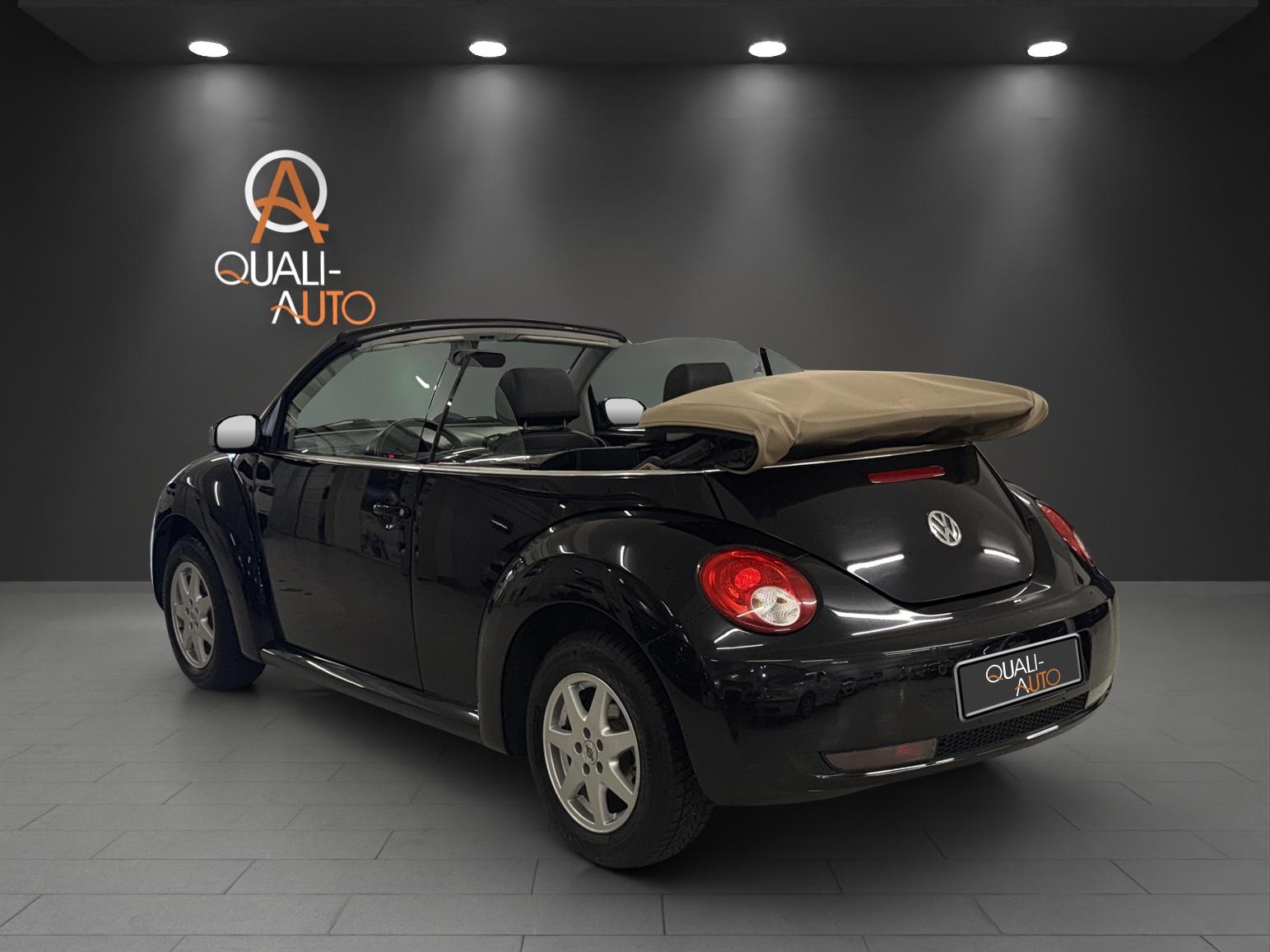 VW Beetle Cabrio 1.8 T Sixty-showroom-element-3