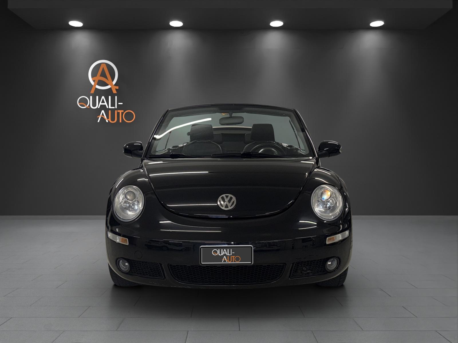 VW Beetle Cabrio 1.8 T Sixty-showroom-element-1