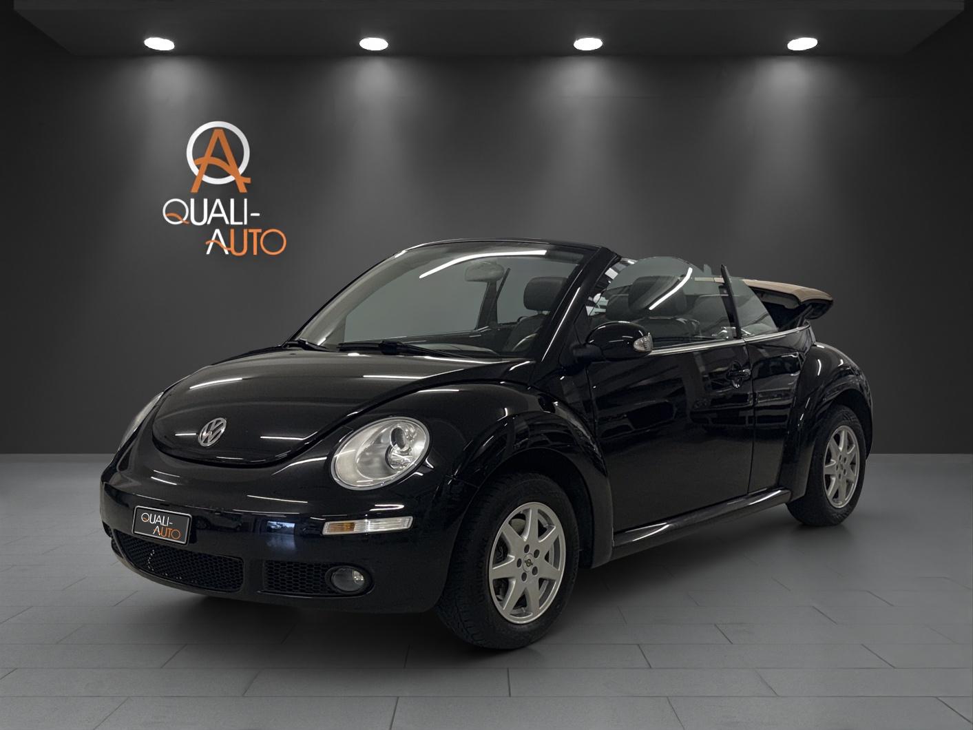 VW Beetle Cabrio 1.8 T Sixty-showroom-element-2