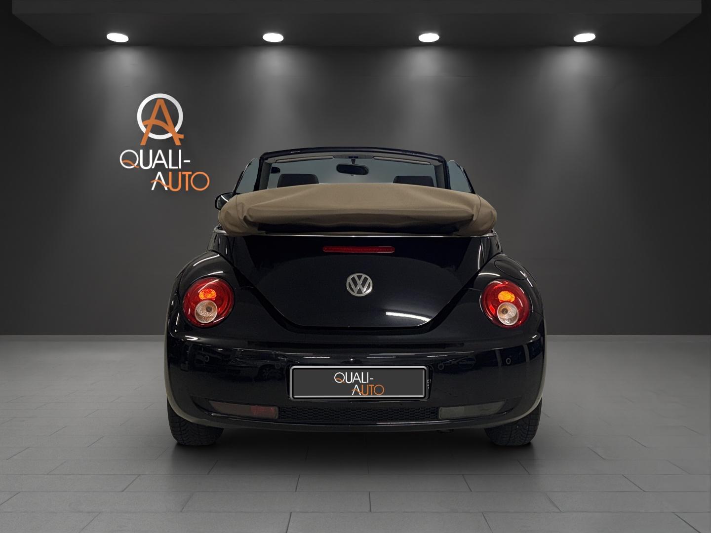 VW Beetle Cabrio 1.8 T Sixty-image-4