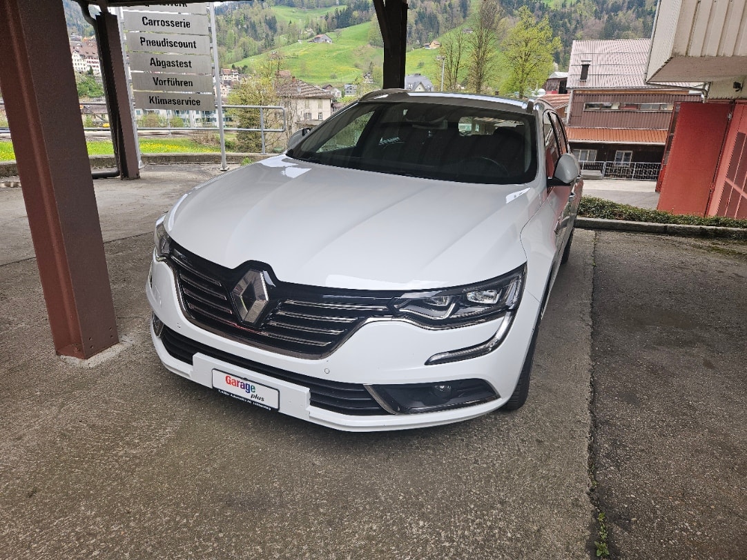 RENAULT Talisman Grandtour 1.6 dCi Intens EDC-image-1