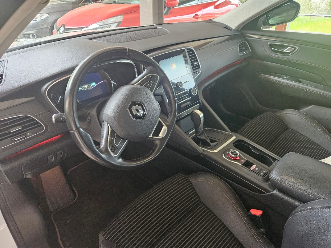 RENAULT Talisman Grandtour 1.6 dCi Intens EDC-image-8