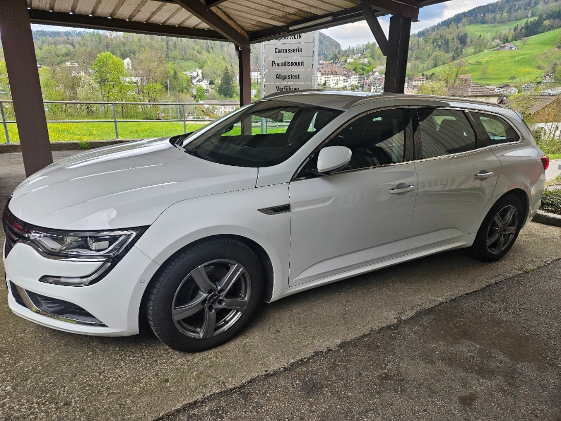 RENAULT Talisman Grandtour 1.6 dCi Intens EDC-image-2