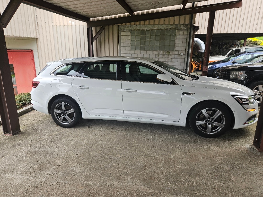 RENAULT Talisman Grandtour 1.6 dCi Intens EDC-image-4