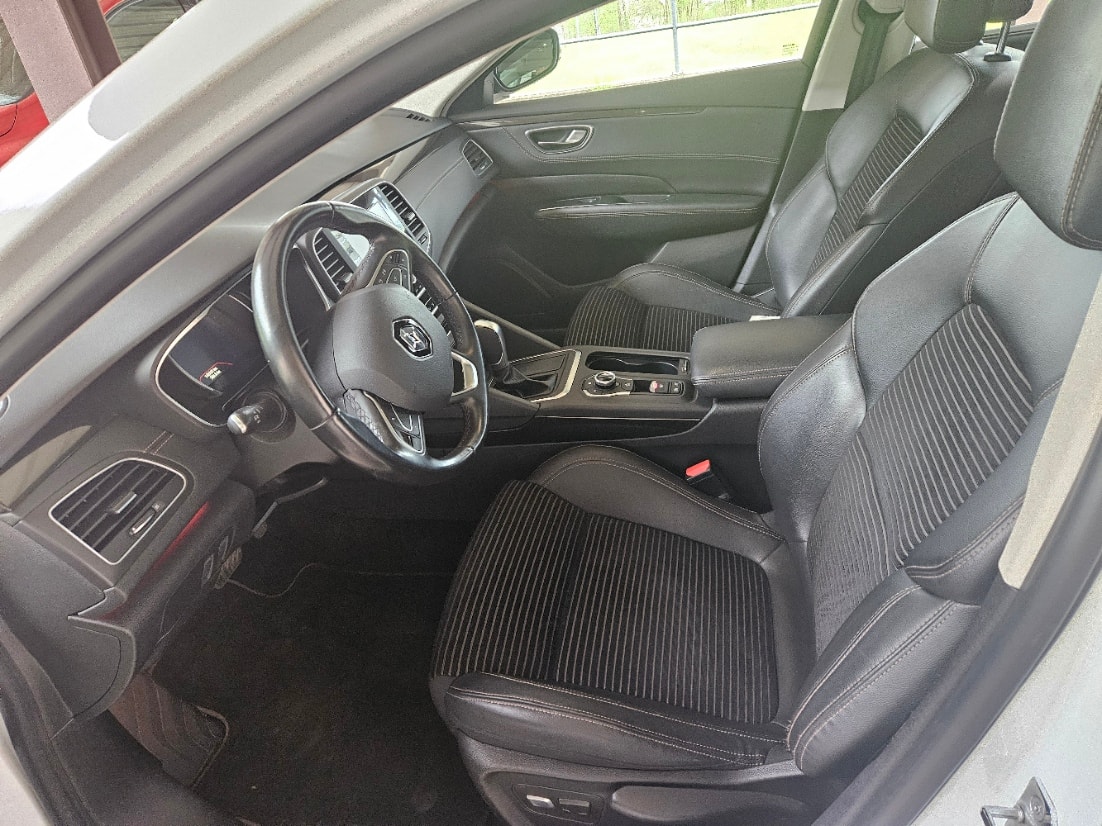 RENAULT Talisman Grandtour 1.6 dCi Intens EDC-image-7
