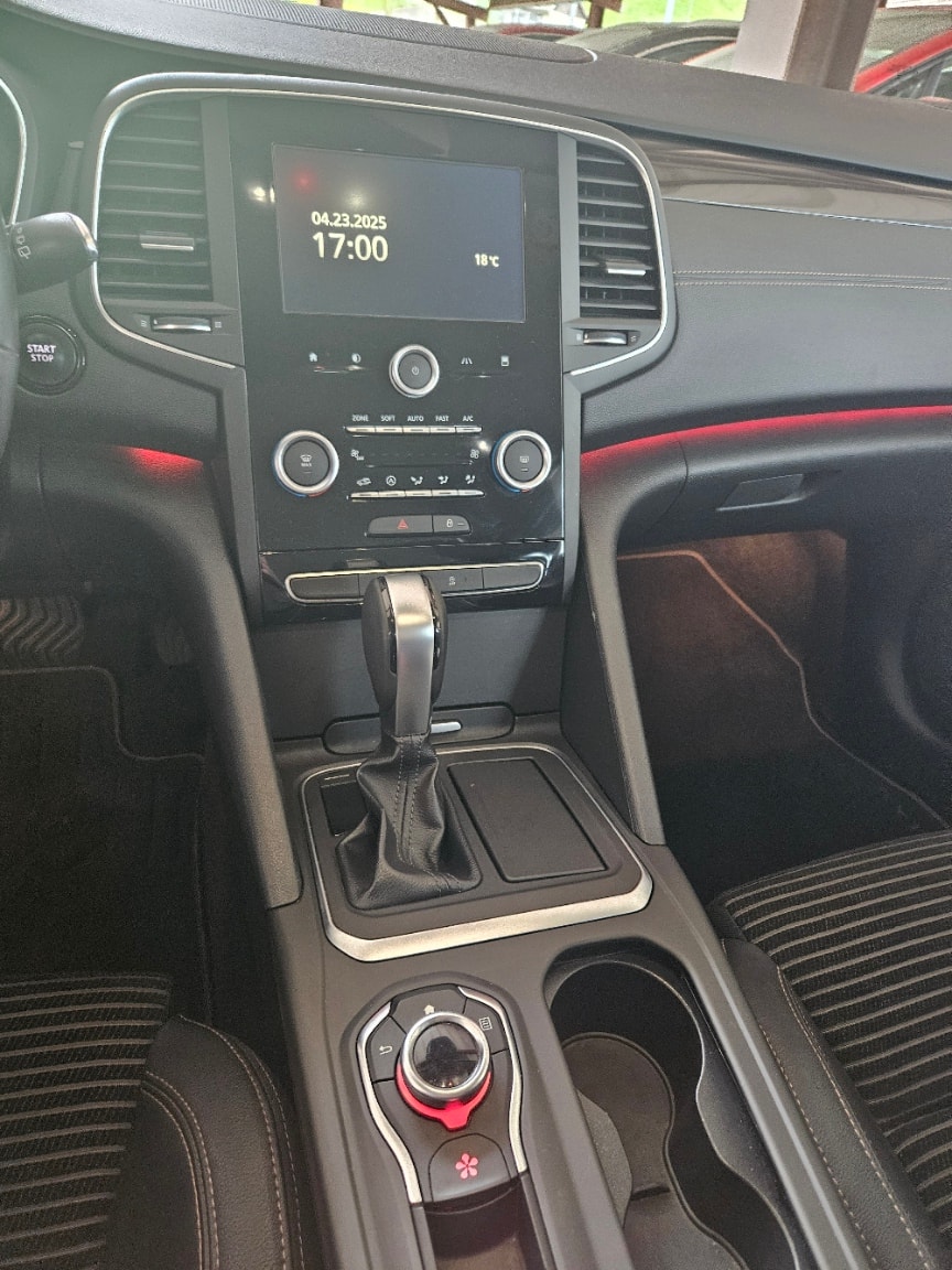 RENAULT Talisman Grandtour 1.6 dCi Intens EDC-image-9