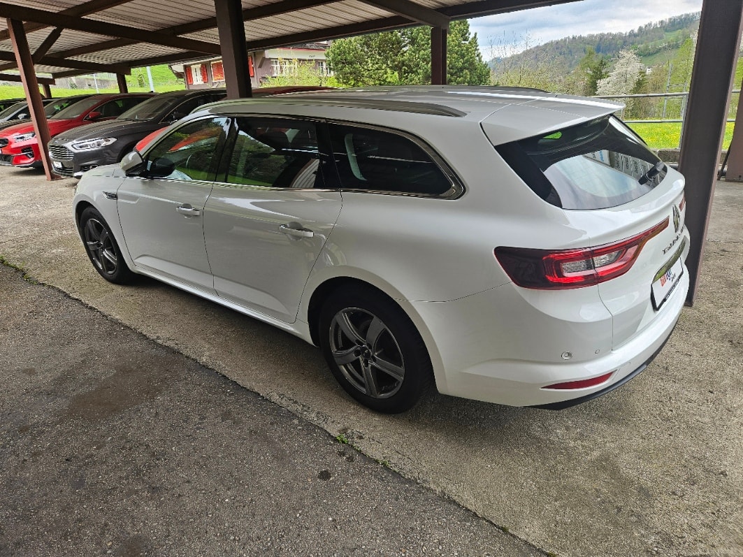 RENAULT Talisman Grandtour 1.6 dCi Intens EDC-image-3