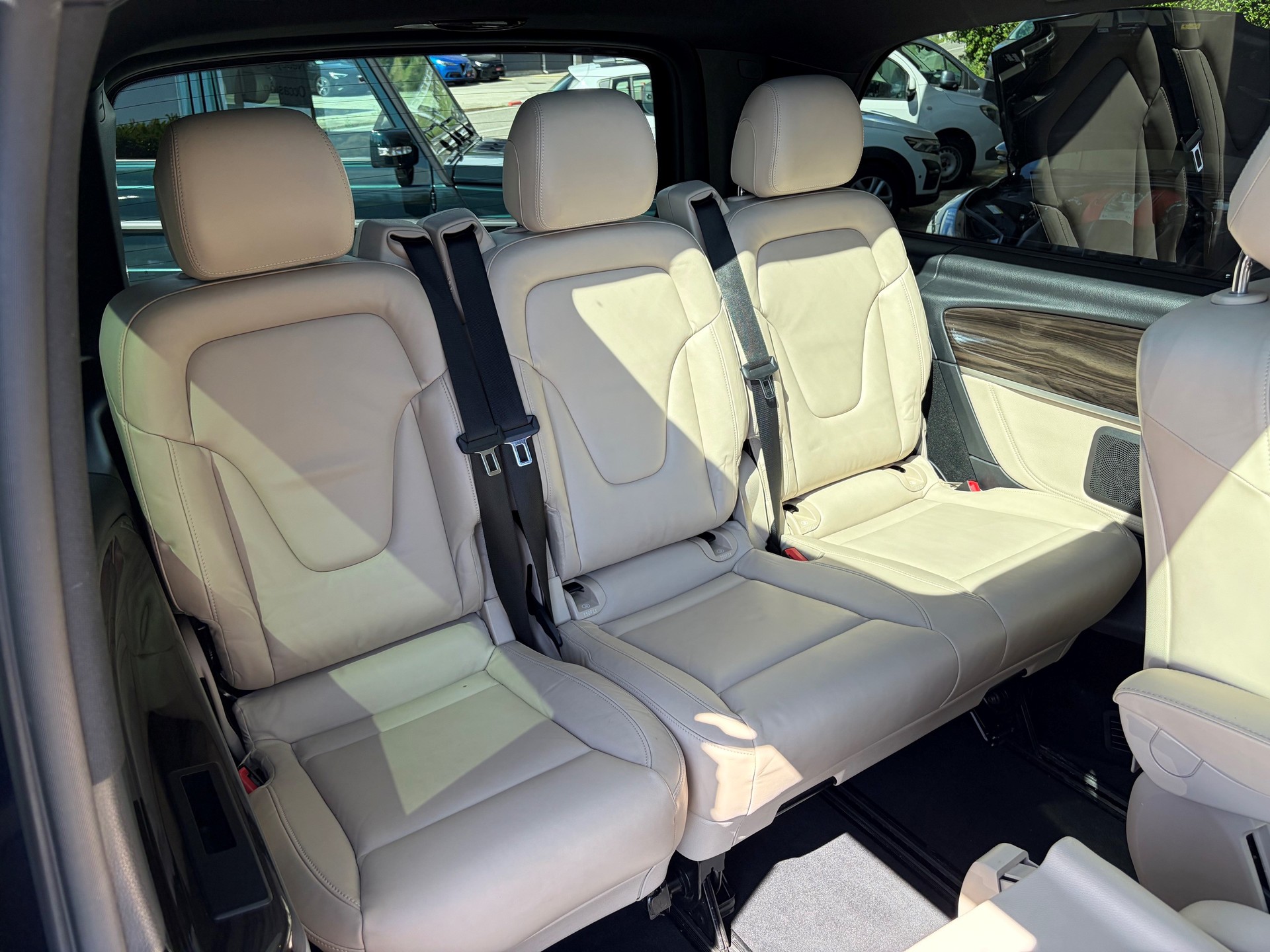 MERCEDES-BENZ V 250 d Swiss Edition lang 4Matic 7G-Tronic-image-7