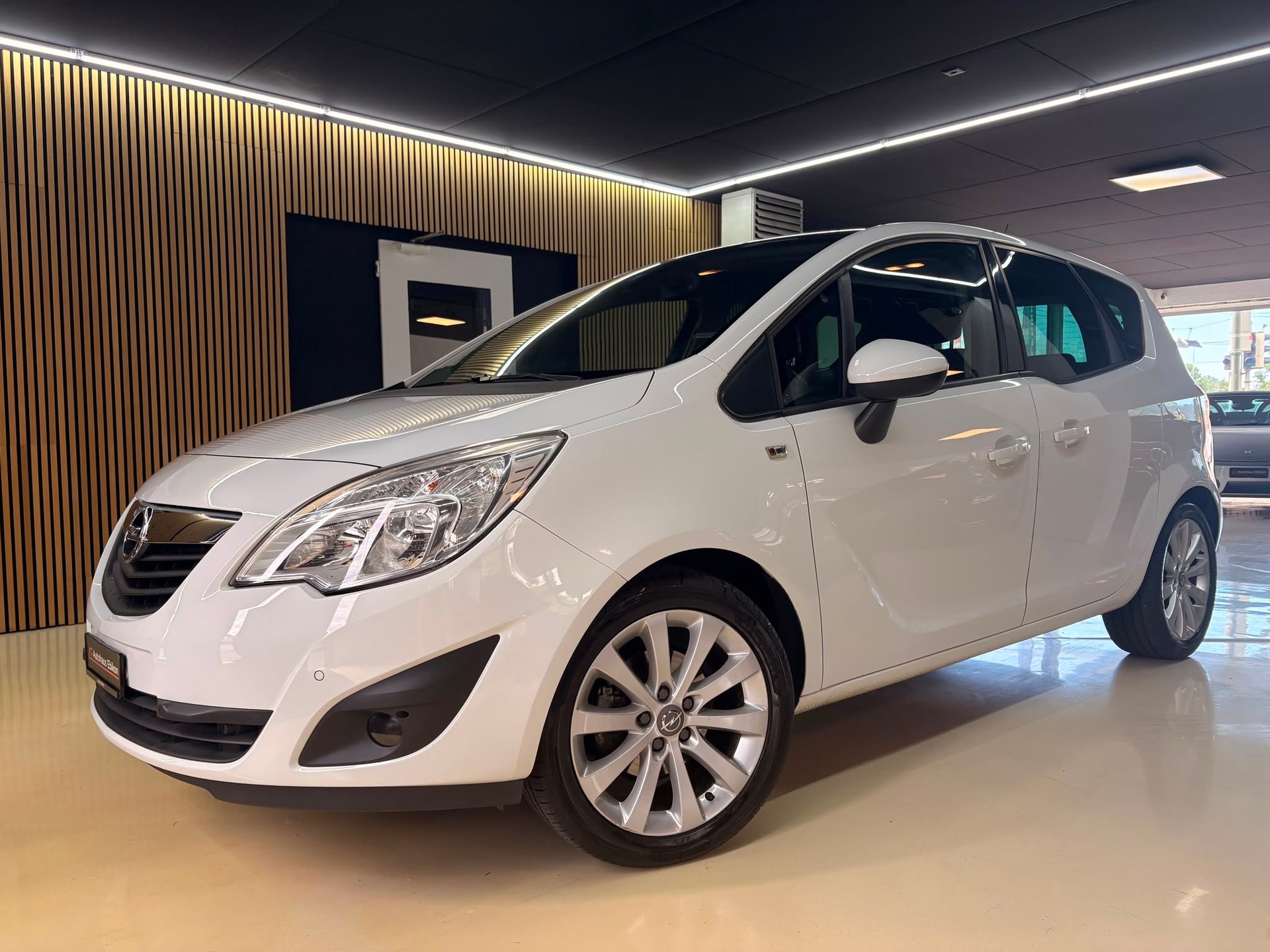 OPEL Meriva 1.4 Turbo