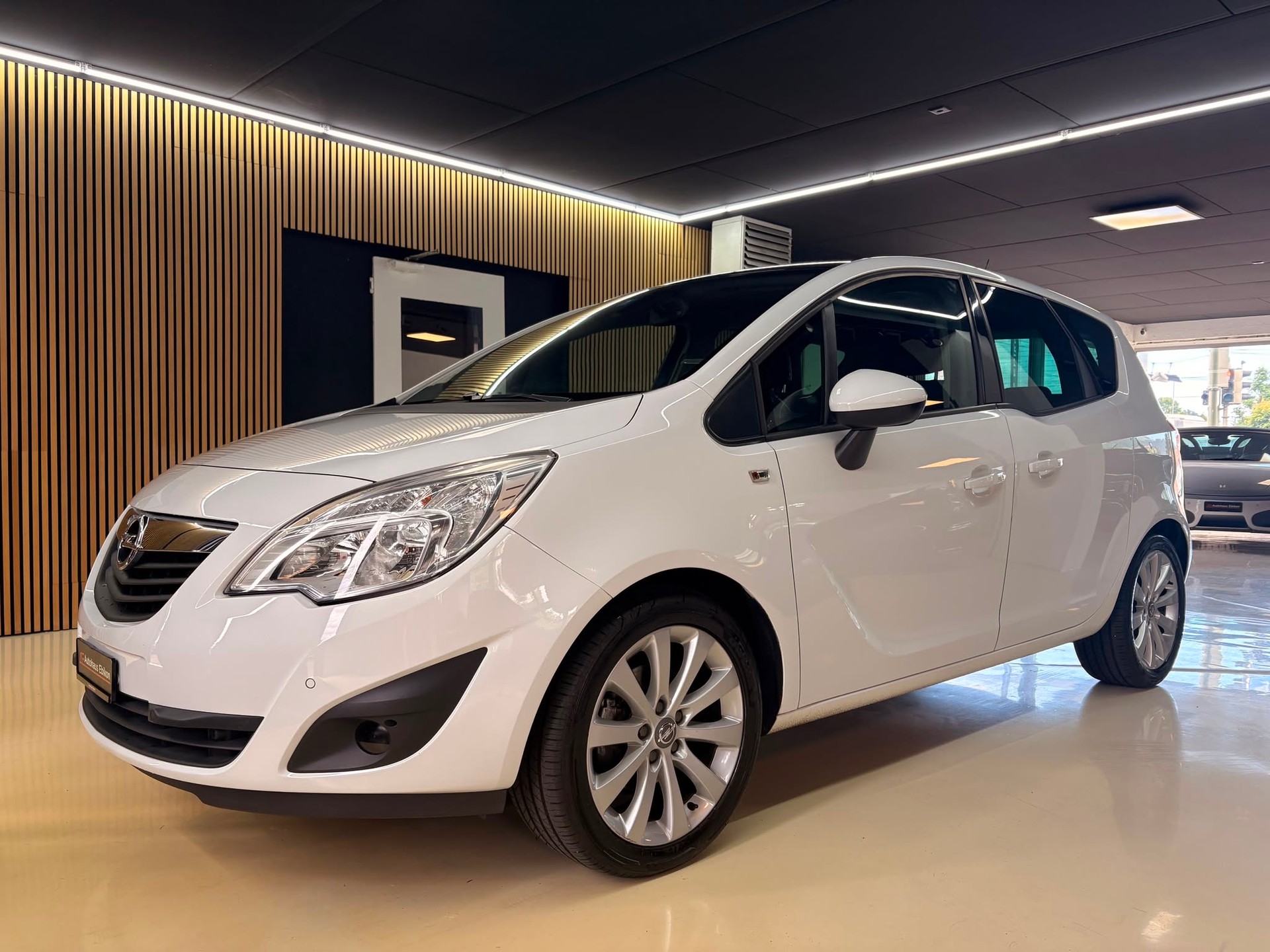 OPEL Meriva 1.4 Turbo-showroom-element-1