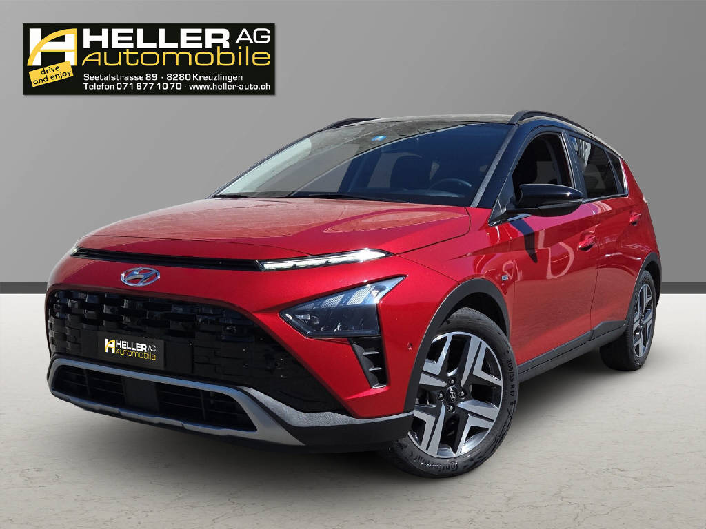 HYUNDAI Bayon 1.0 T-GDi 120 Vertex