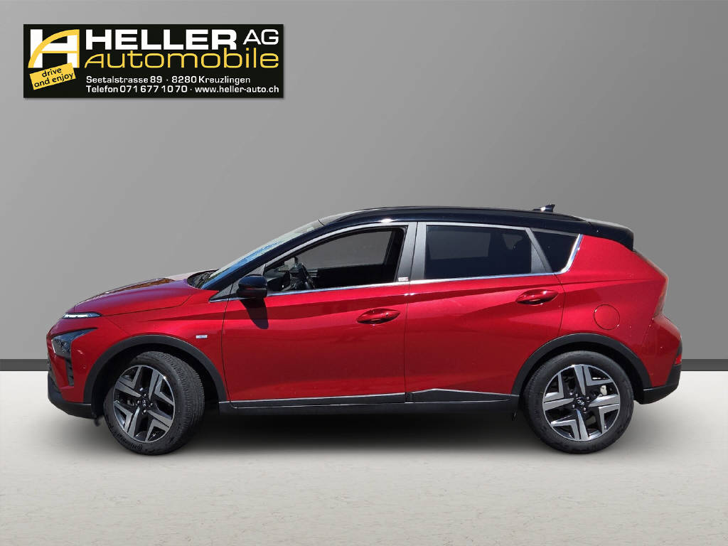 HYUNDAI Bayon 1.0 T-GDi 120 Vertex-showroom-element-1