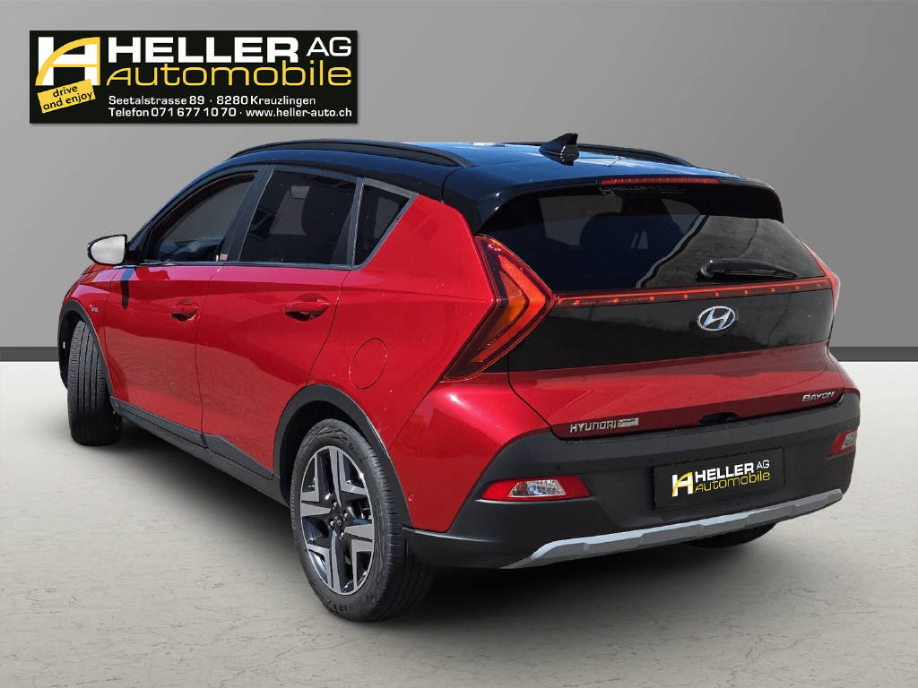 HYUNDAI Bayon 1.0 T-GDi 120 Vertex-showroom-element-2