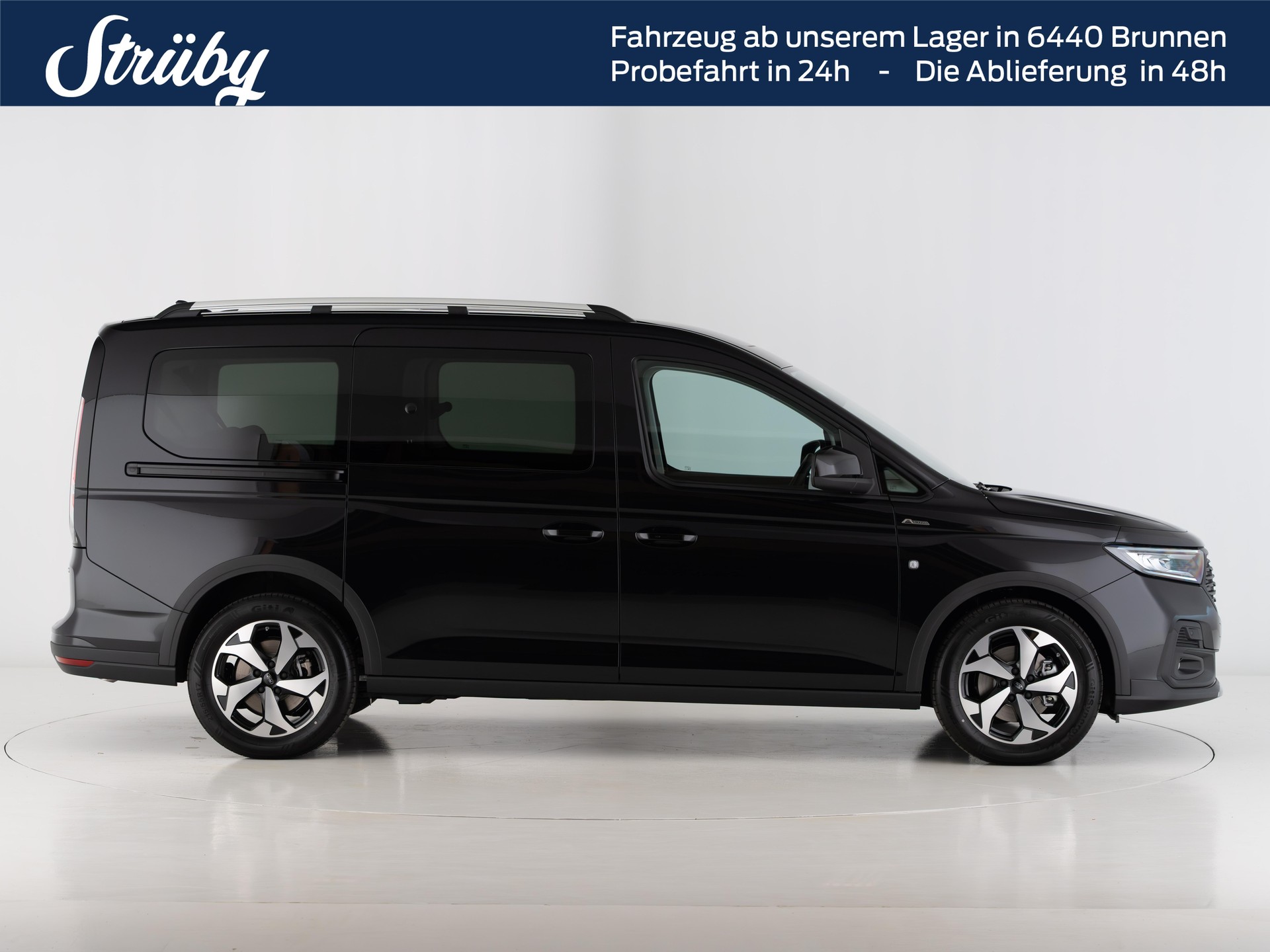 FORD Tourneo Grand Connect 2.0 EcoBlue 122PS Active 4x4-image-6