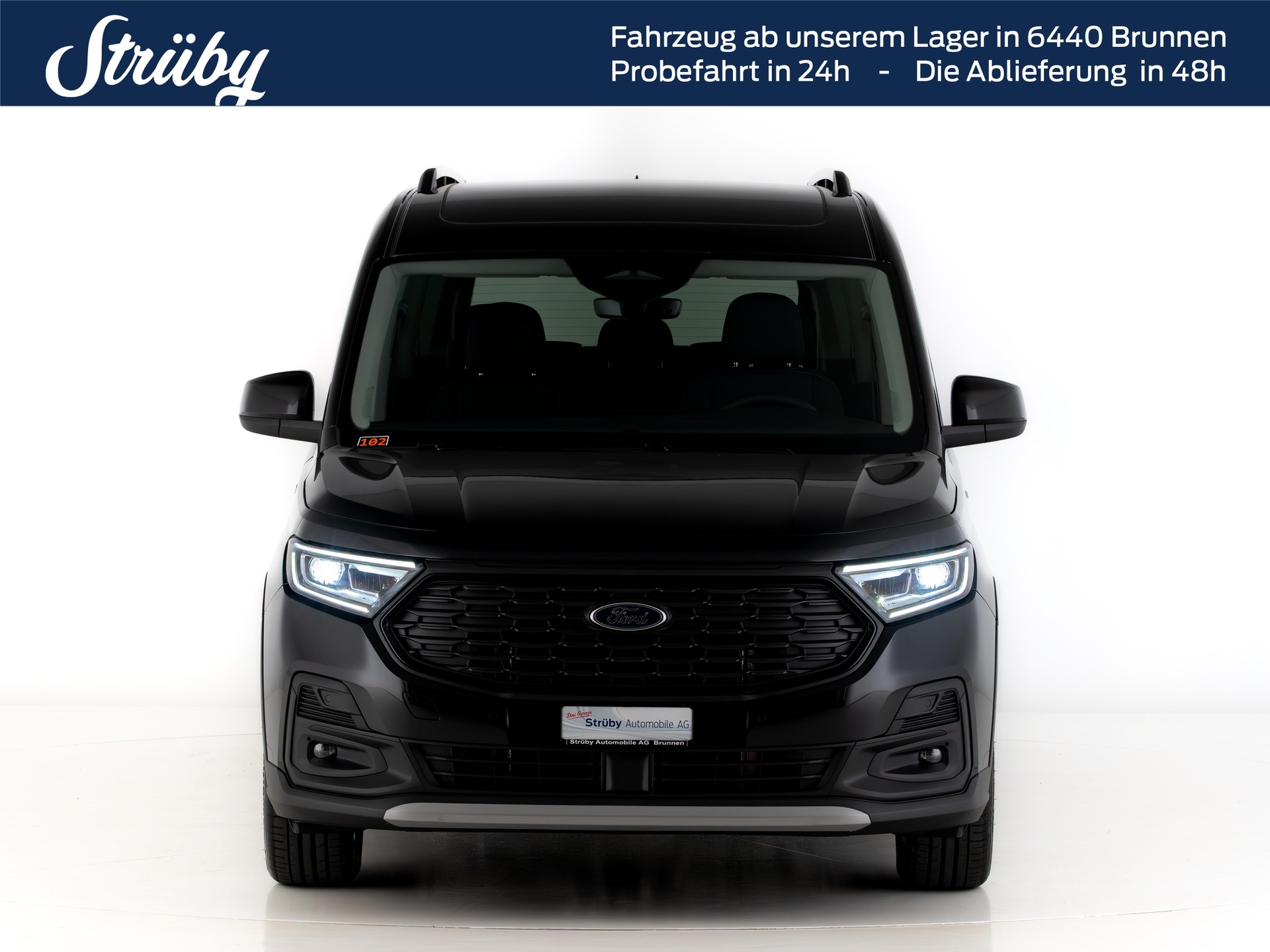 FORD Tourneo Grand Connect 2.0 EcoBlue 122PS Active 4x4-showroom-element-1