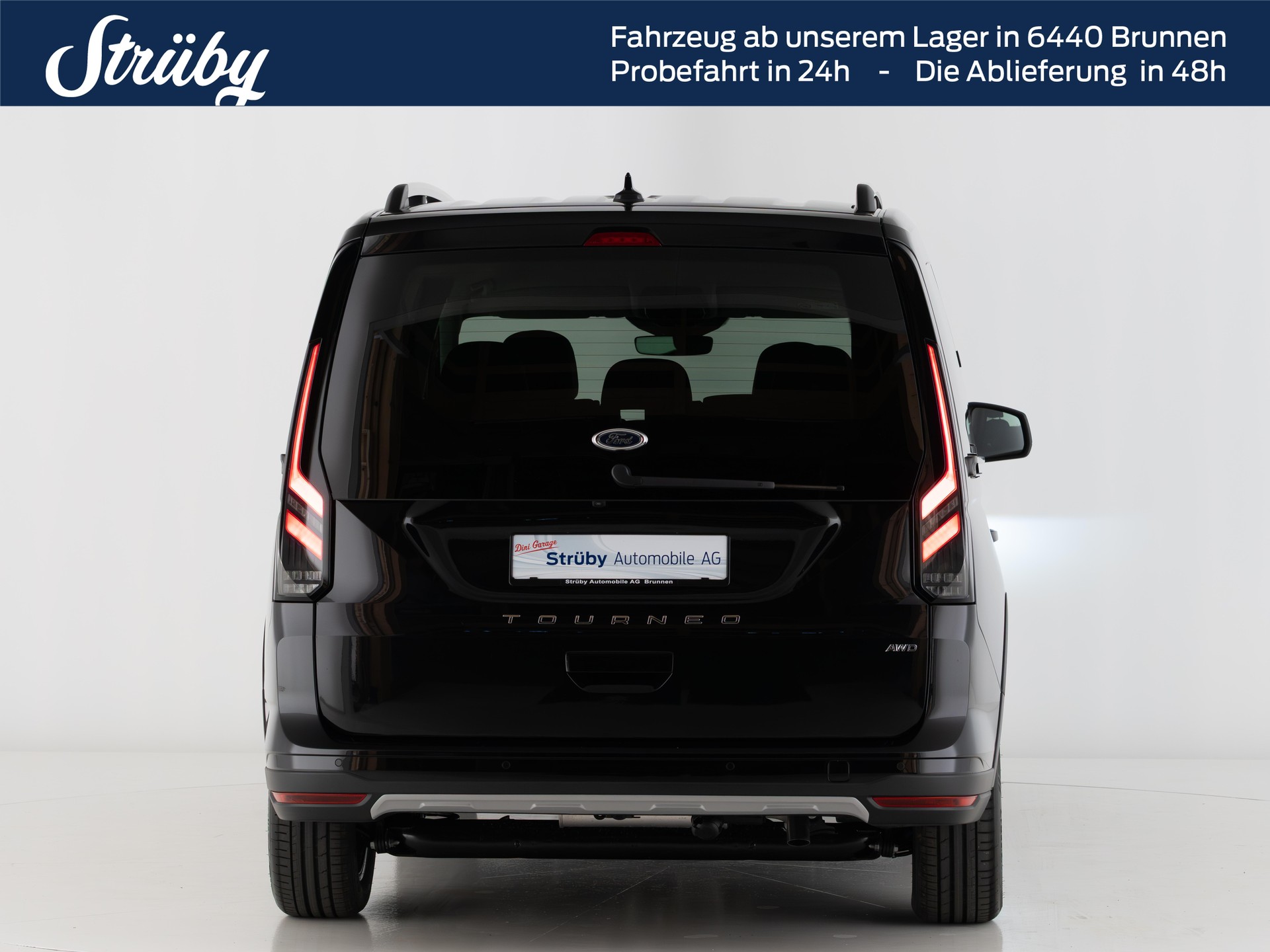 FORD Tourneo Grand Connect 2.0 EcoBlue 122PS Active 4x4-image-11