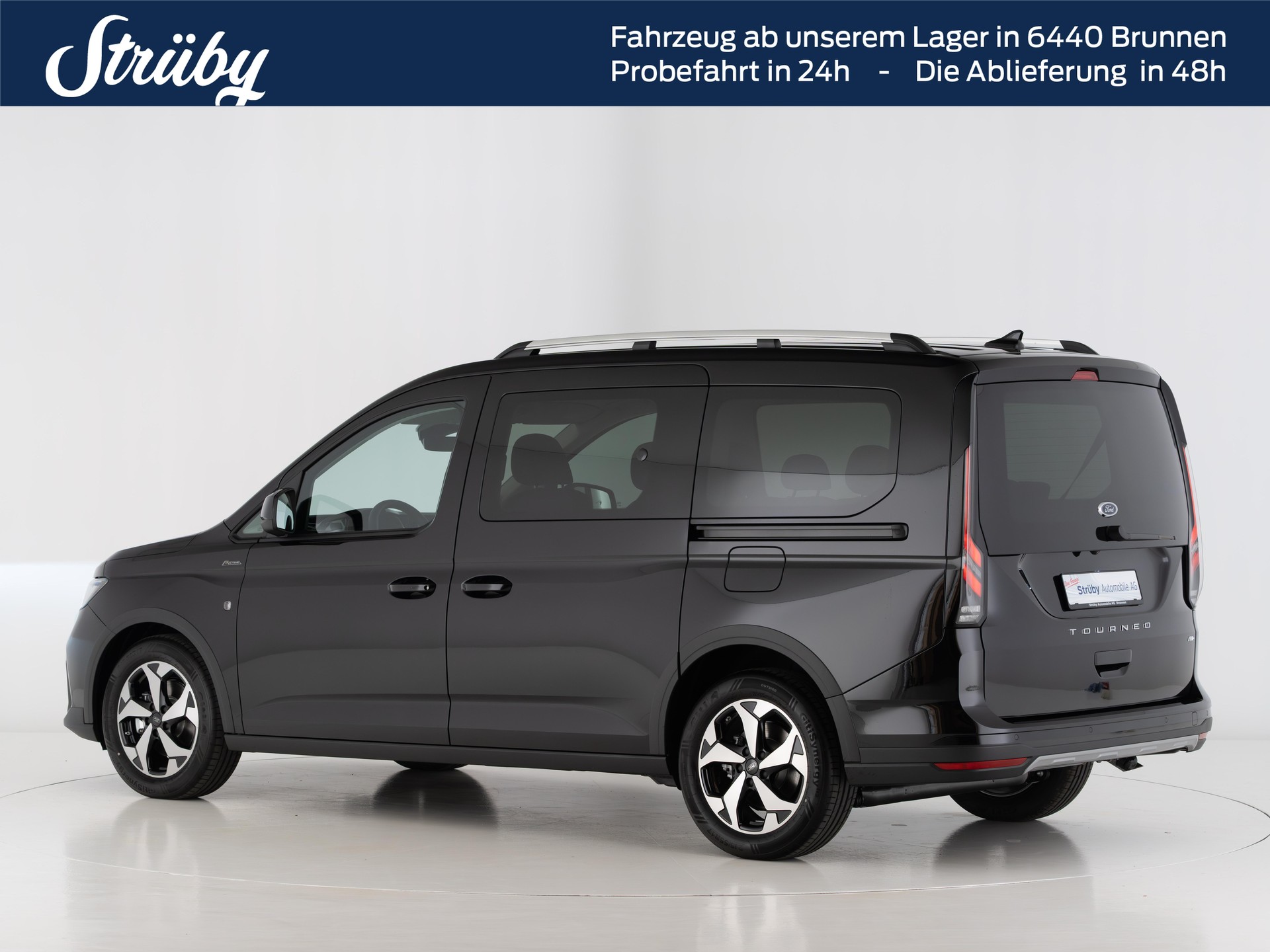 FORD Tourneo Grand Connect 2.0 EcoBlue 122PS Active 4x4-image-14