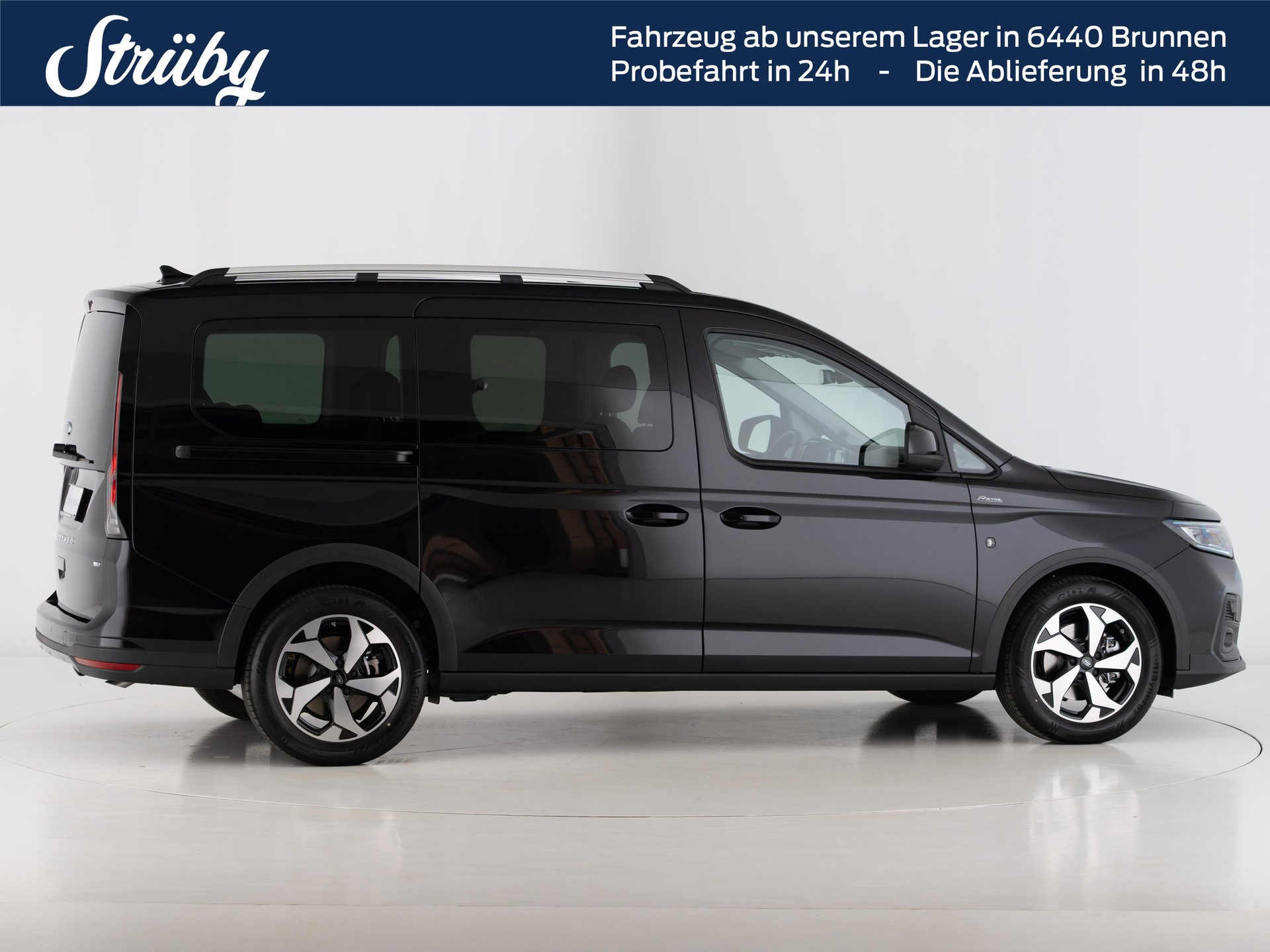 FORD Tourneo Grand Connect 2.0 EcoBlue 122PS Active 4x4-image-7