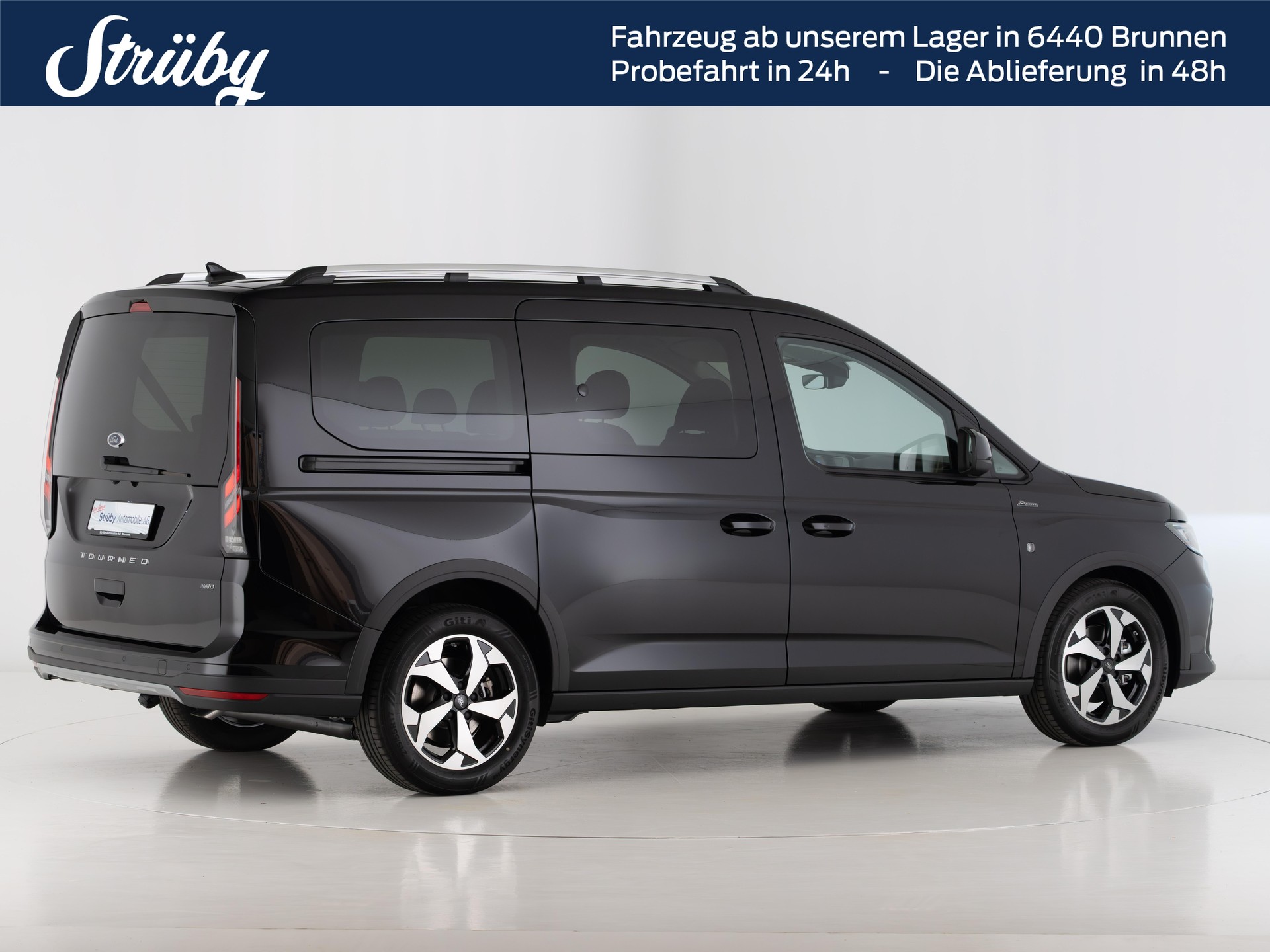 FORD Tourneo Grand Connect 2.0 EcoBlue 122PS Active 4x4-image-8